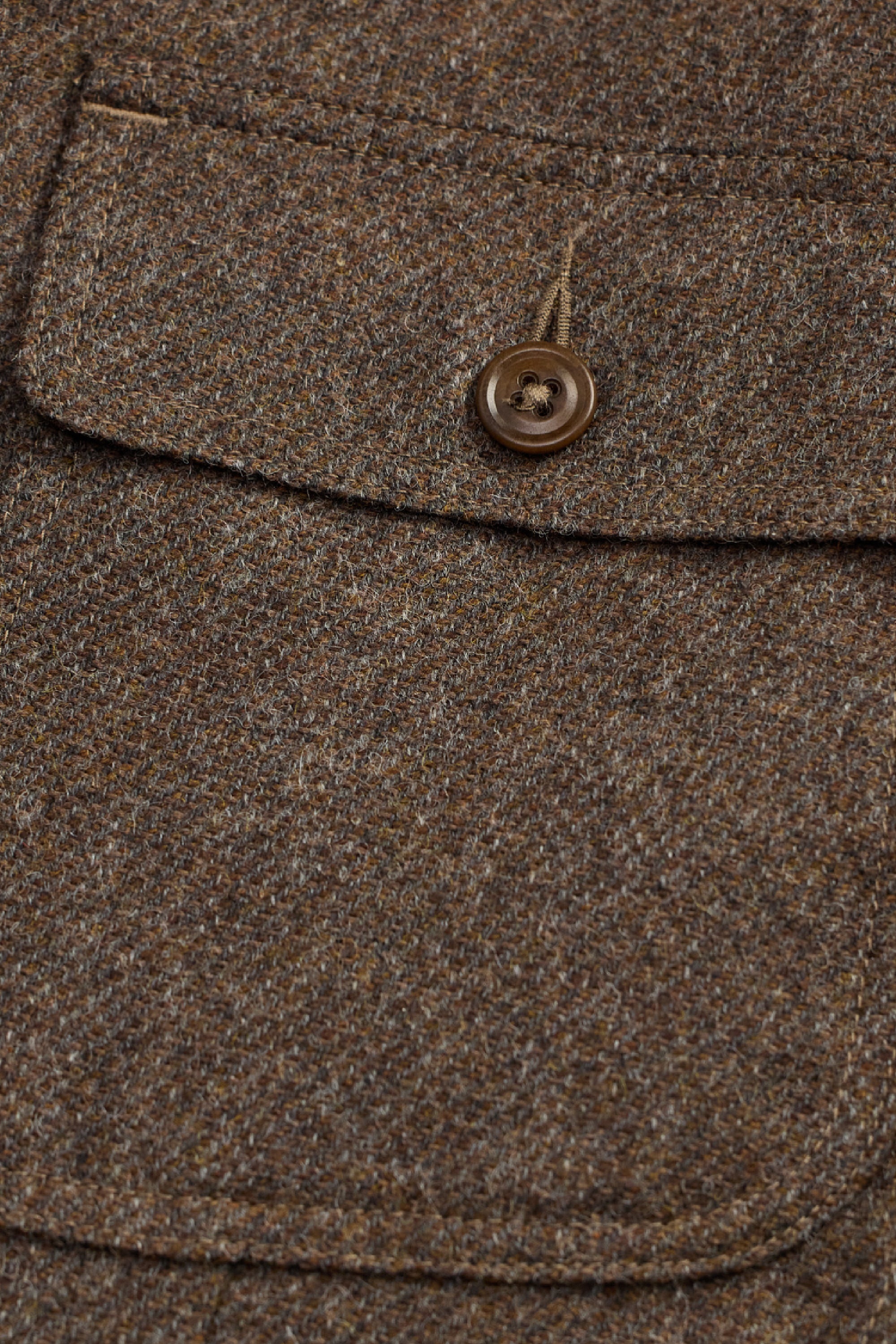 Vintage Brown Sportcoat Mcgraw
