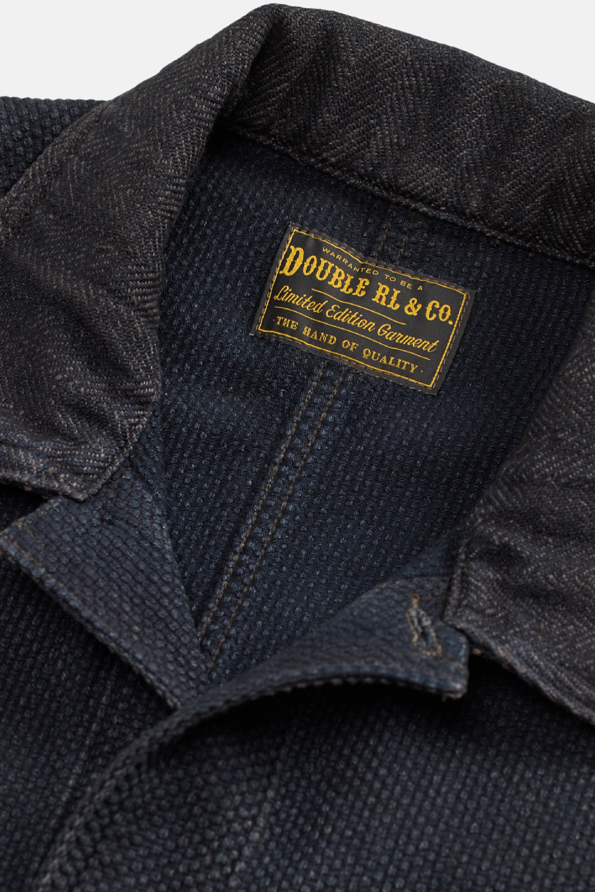 Mont Jacket Shirt Patchwork