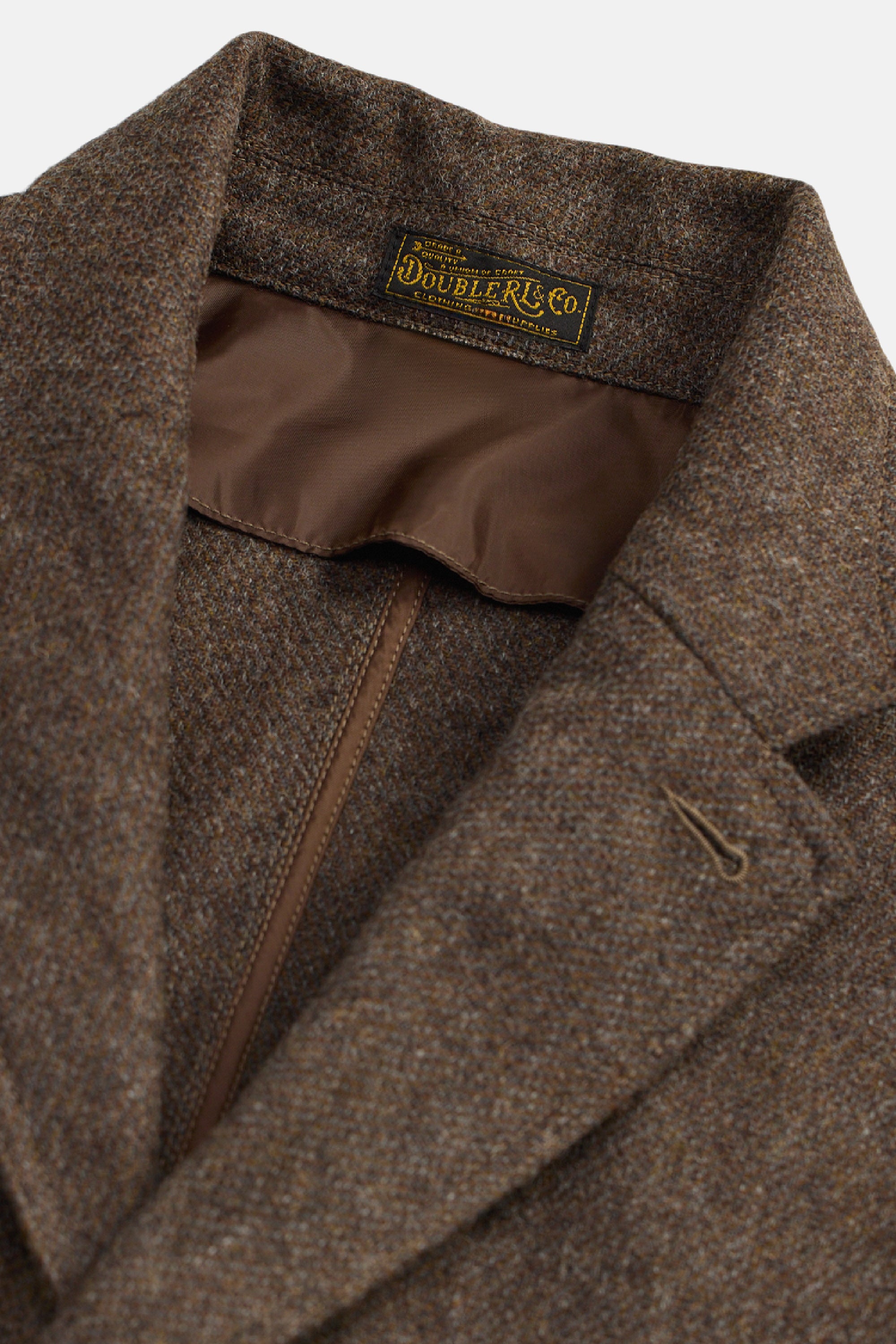 Vintage Brown Sportcoat Mcgraw