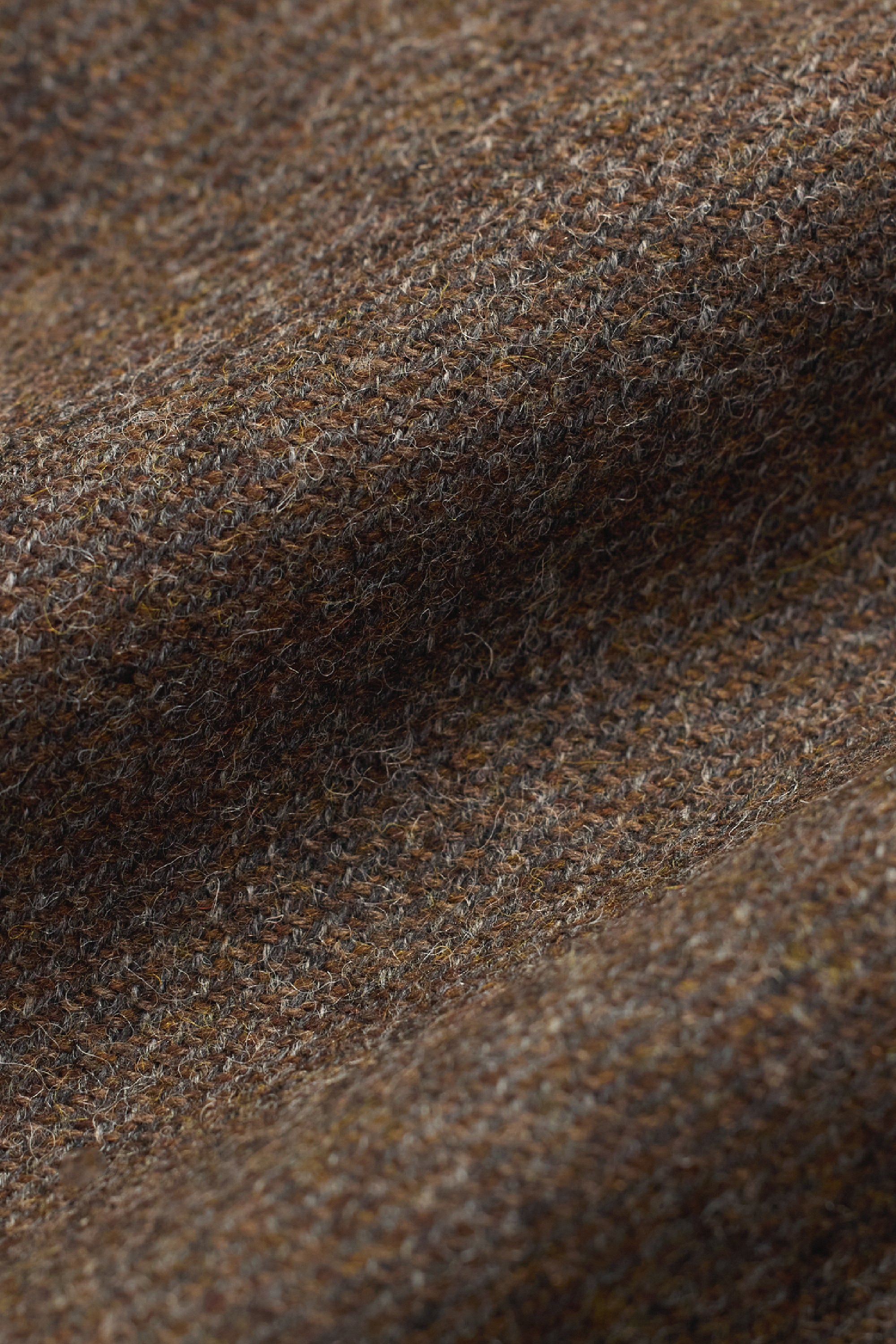 Vintage Brown Sportcoat Mcgraw