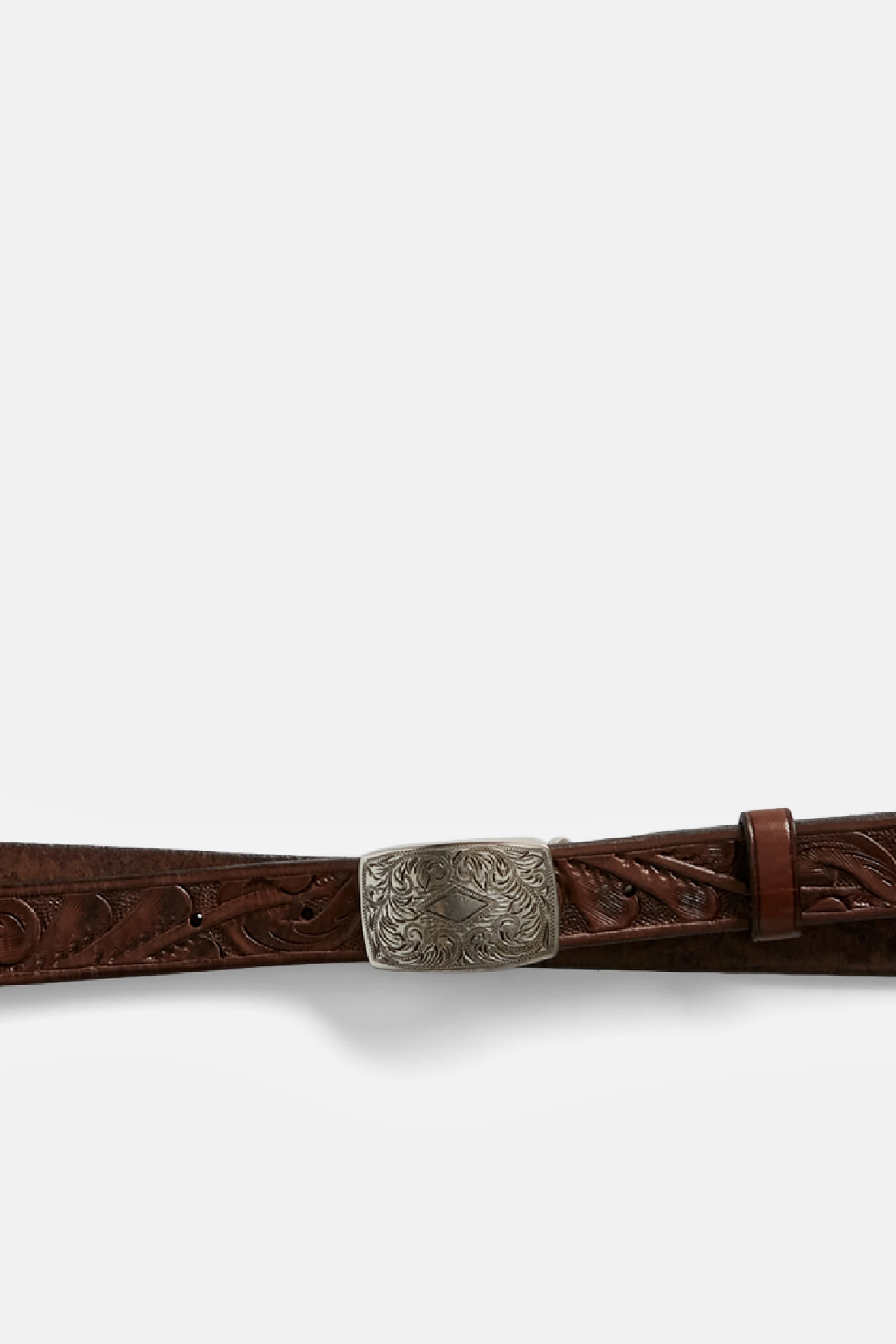 Brown Coleman Belt
