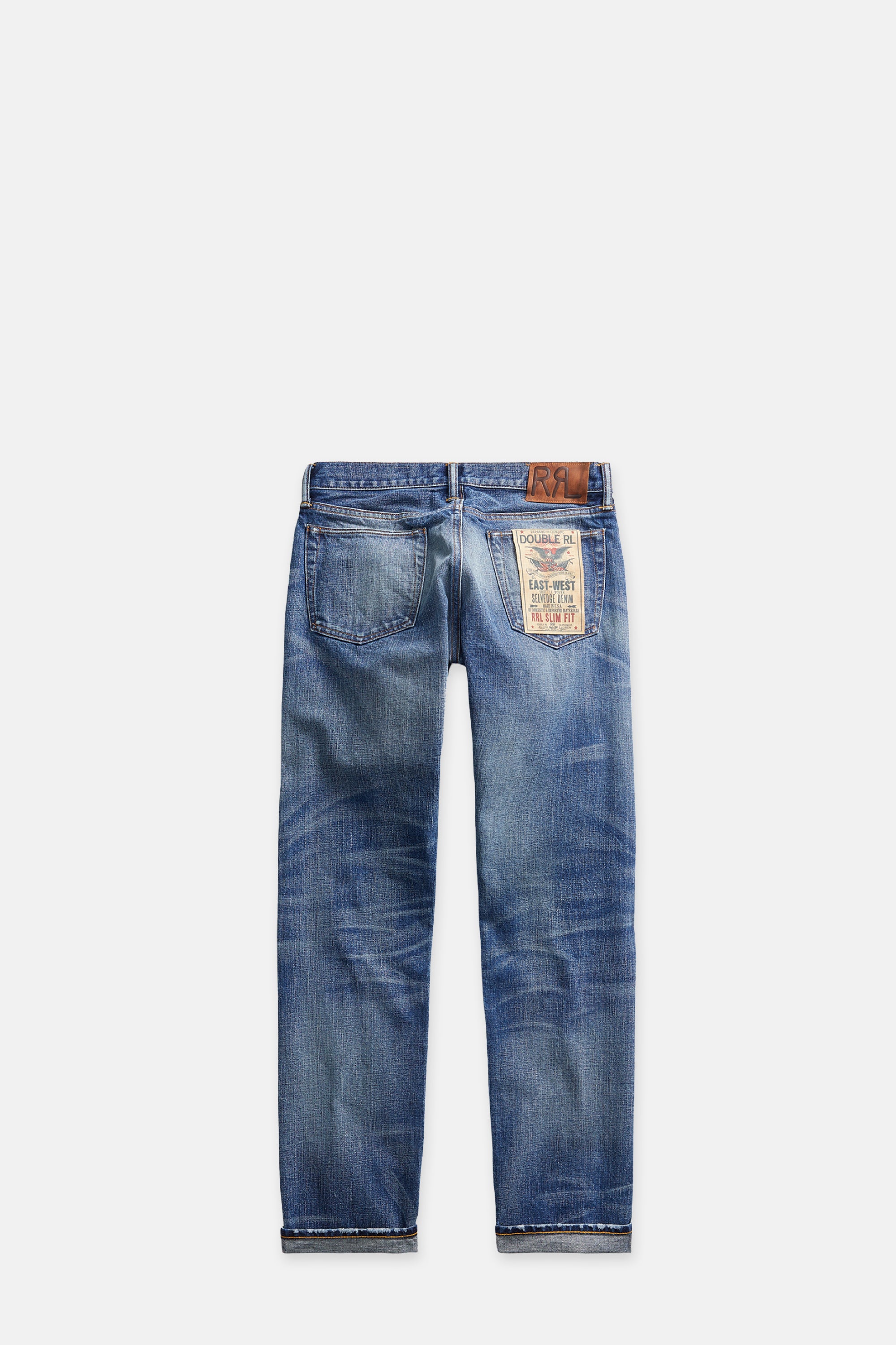 Hillsview Wash Slim Fit Jeans