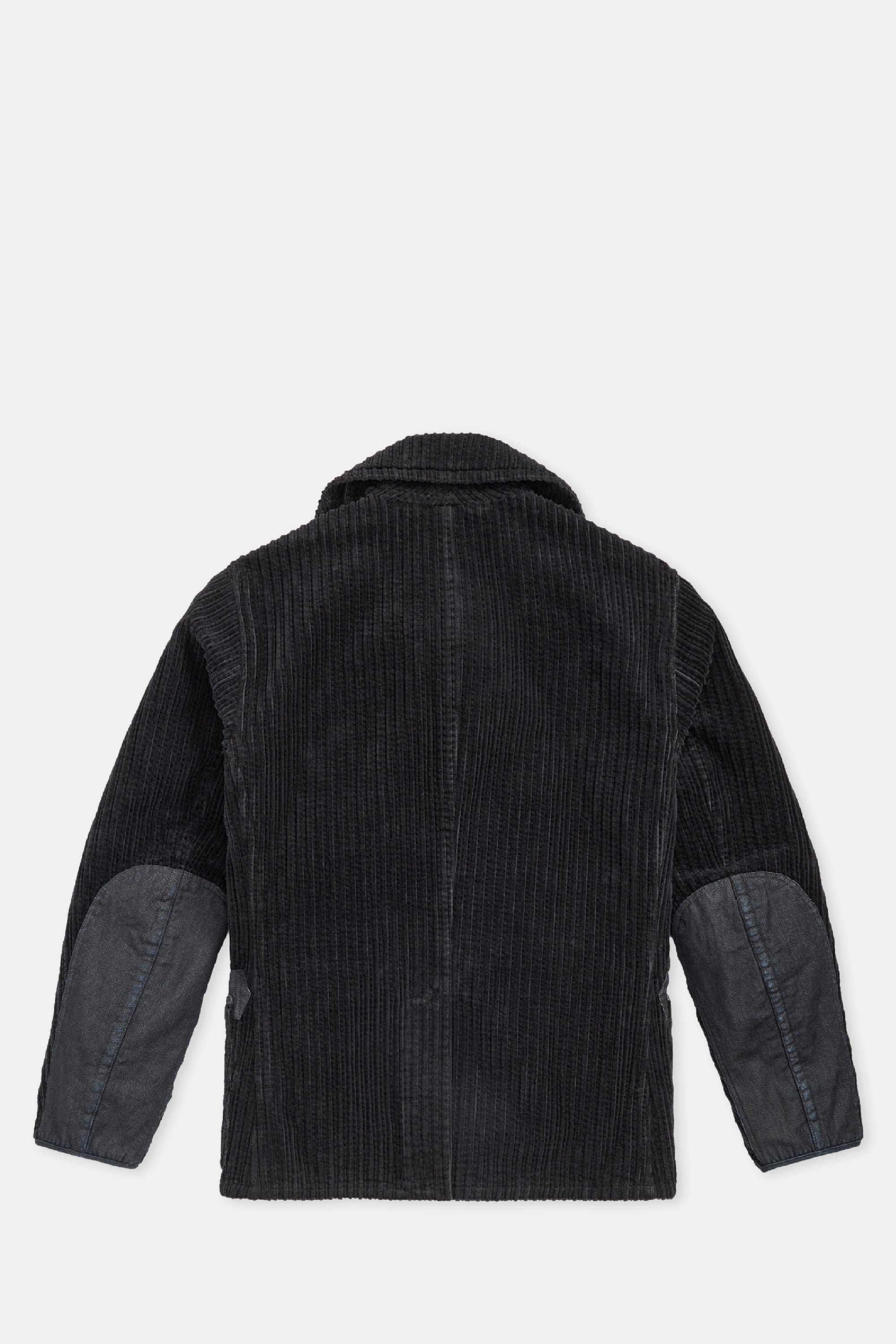 Vintage Navy Port Peacoat Coat