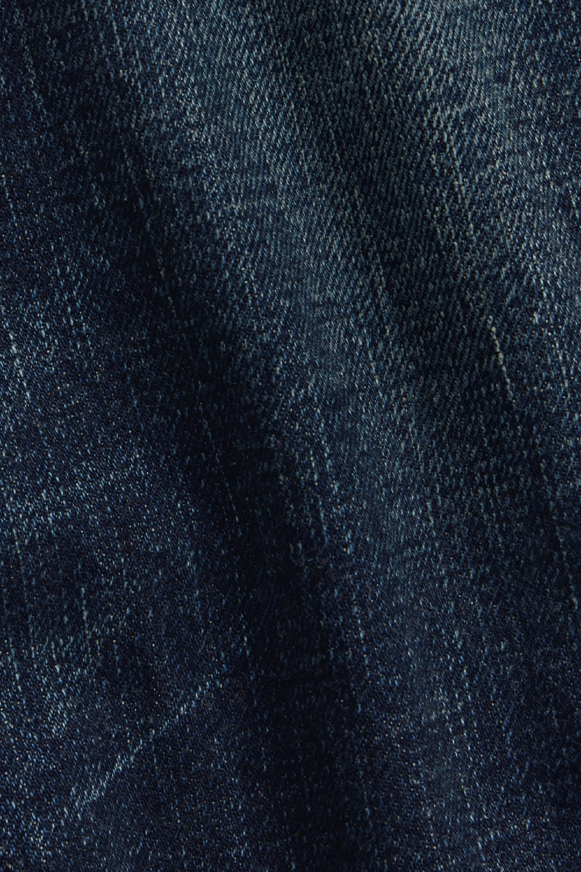 Bayview Hohe Slim-Fit Jeans