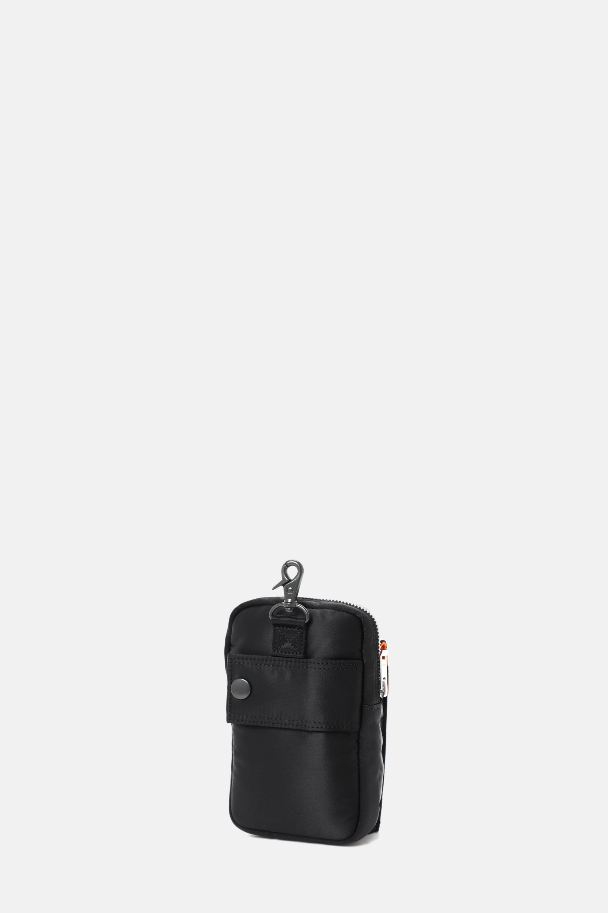 Black Tanker Mobile Pouch