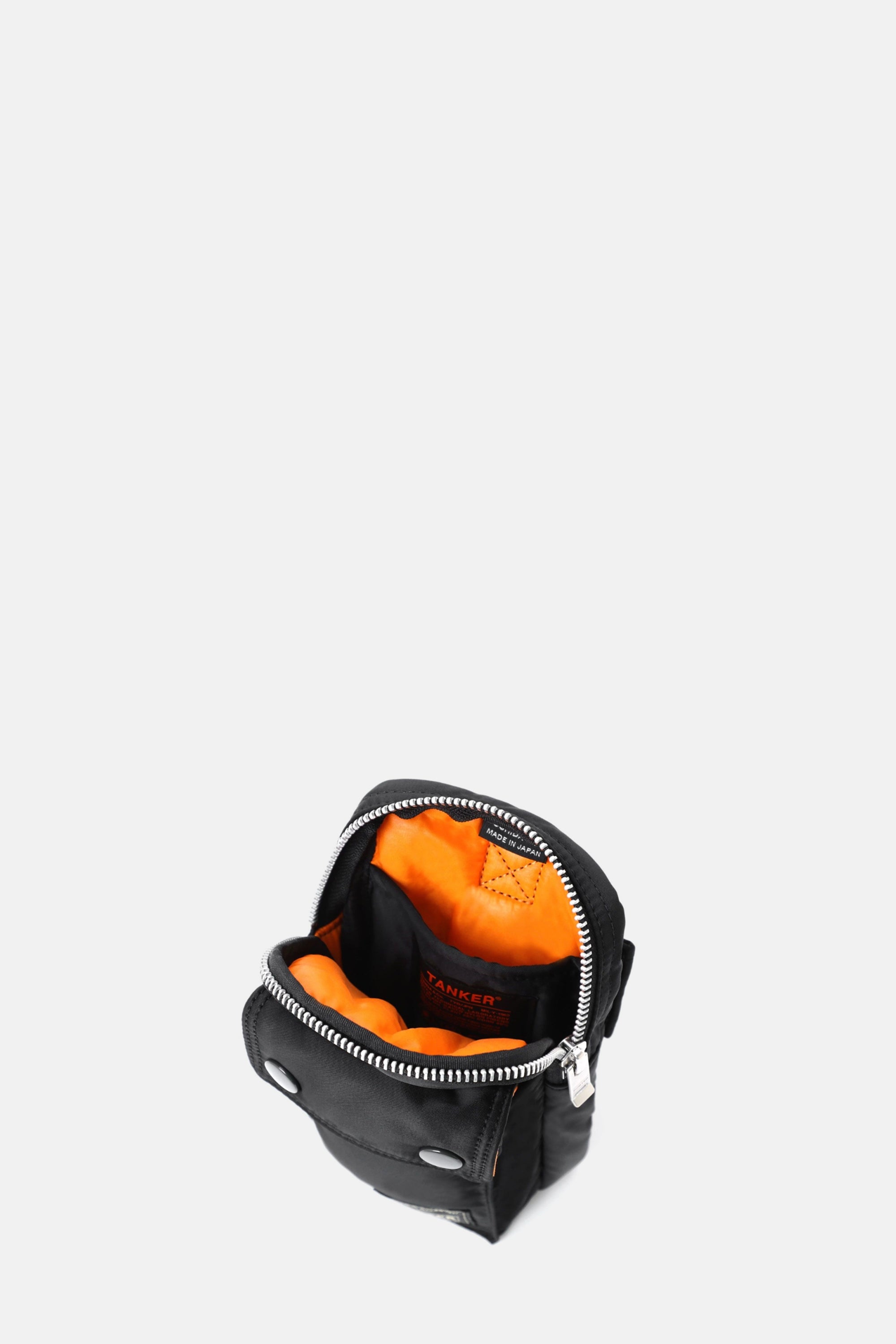 Black Tanker Mobile Pouch