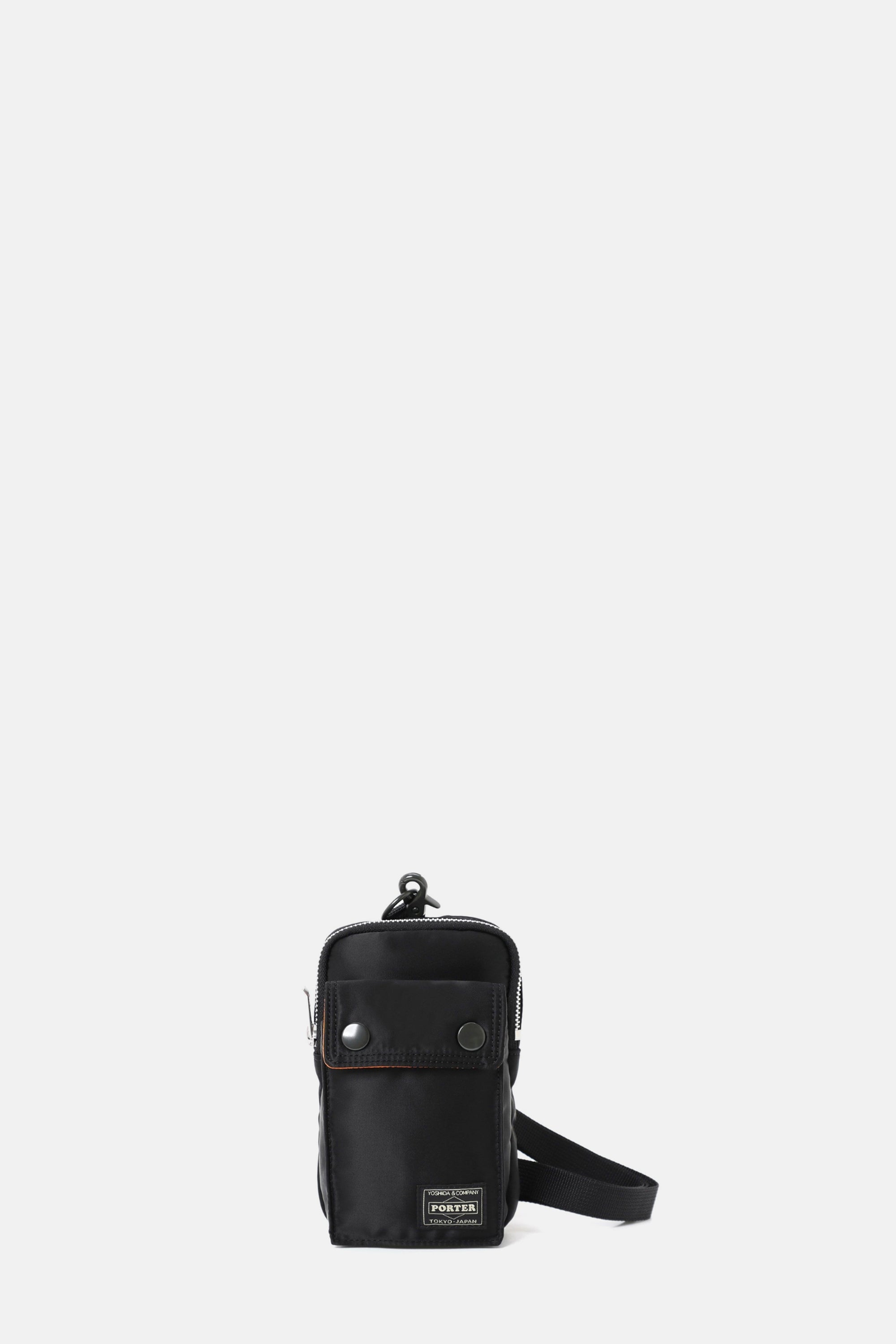 Black Tanker Mobile Pouch