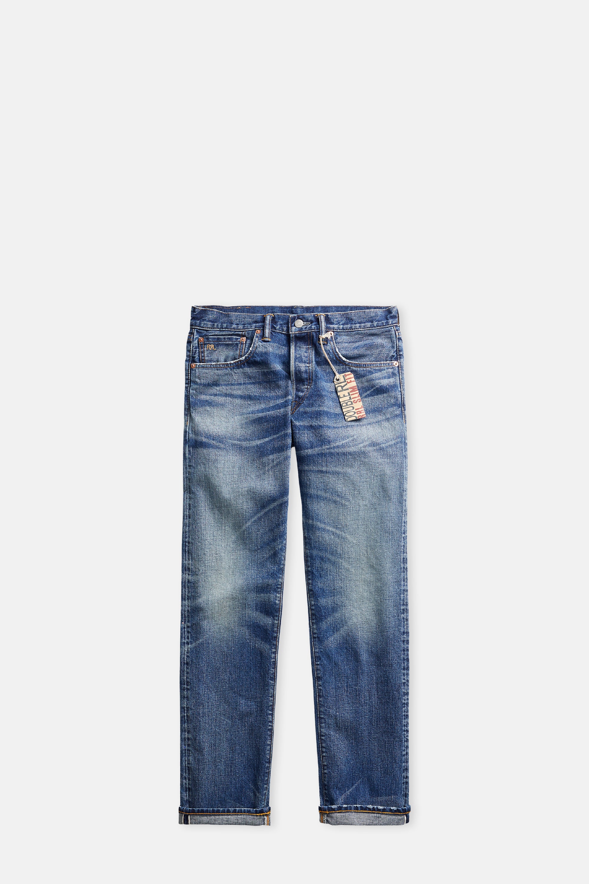 Hillsview Wash Slim Fit Jeans