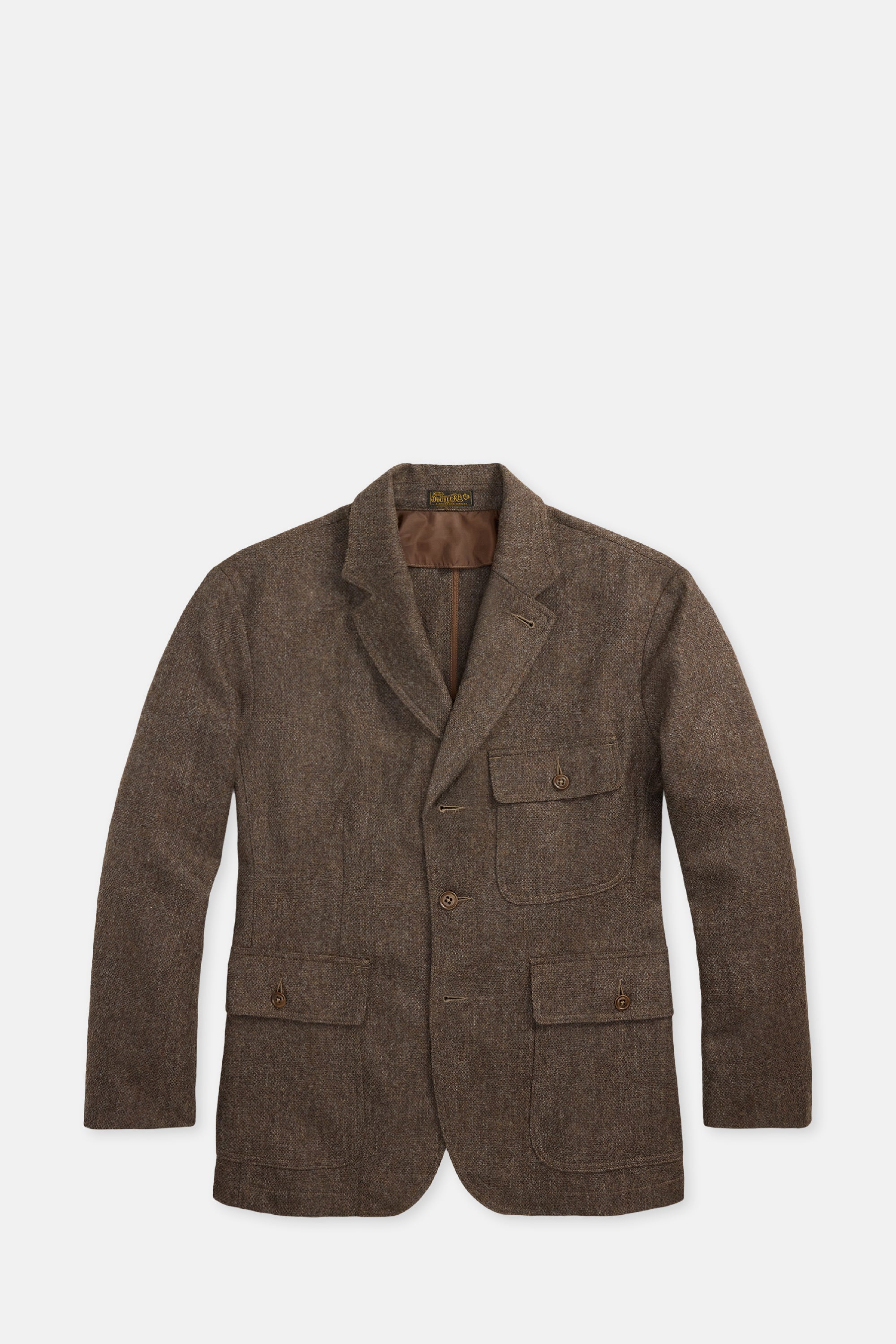 Vintage Brown Sportcoat Mcgraw