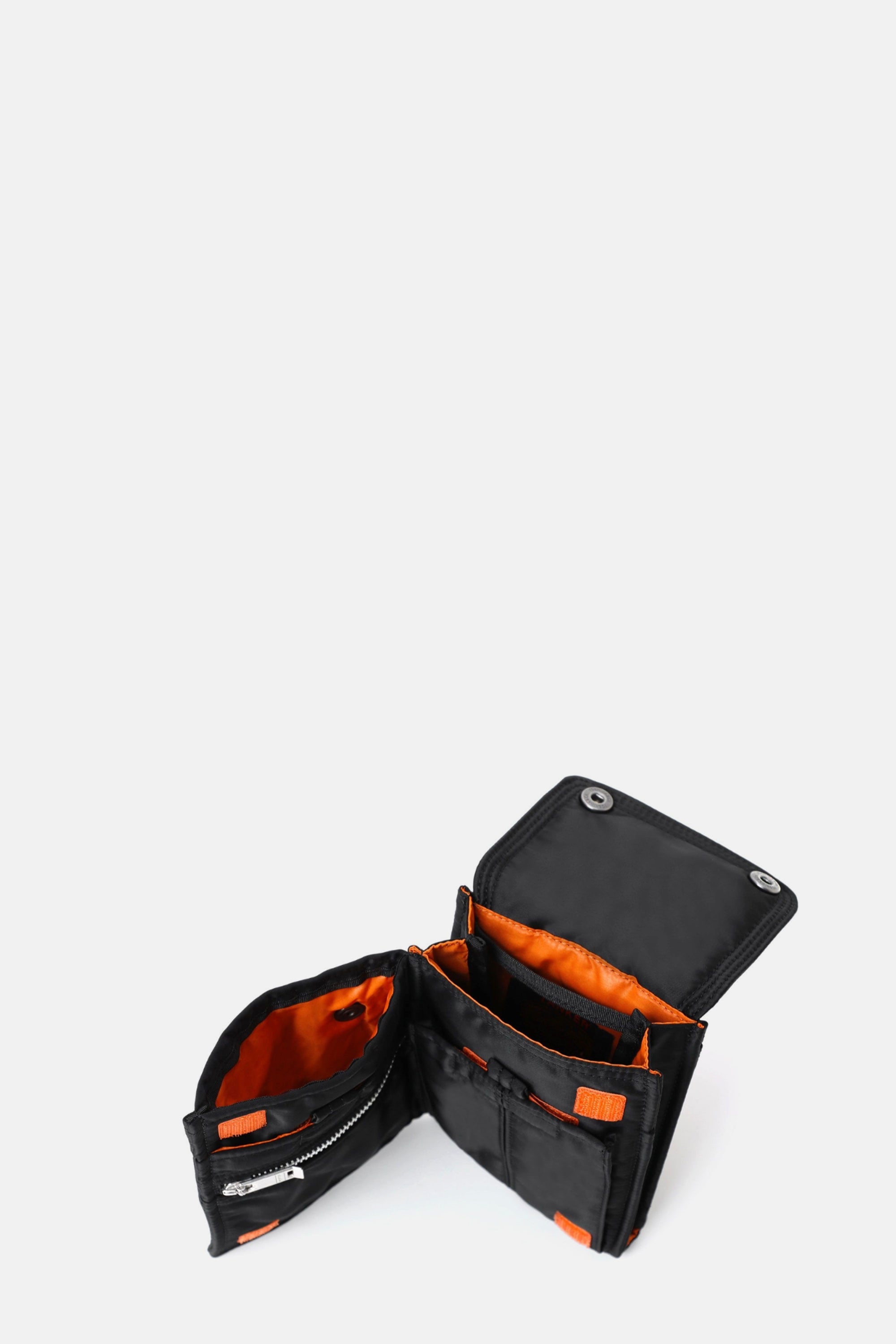 Black Tanker Navigator Bag