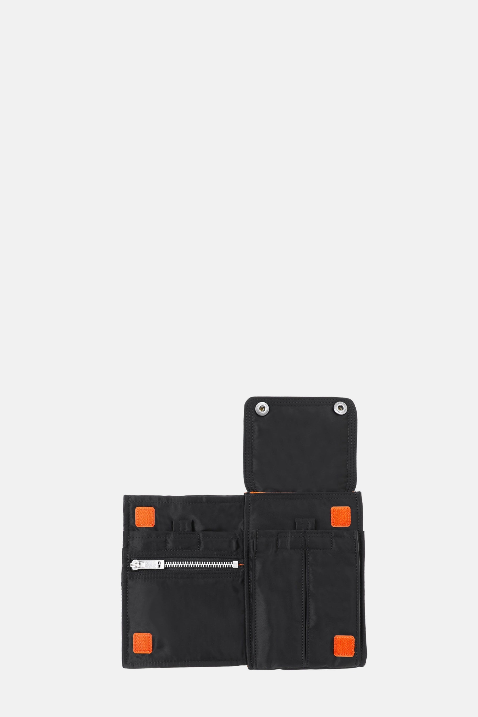 Black Tanker Navigator Bag