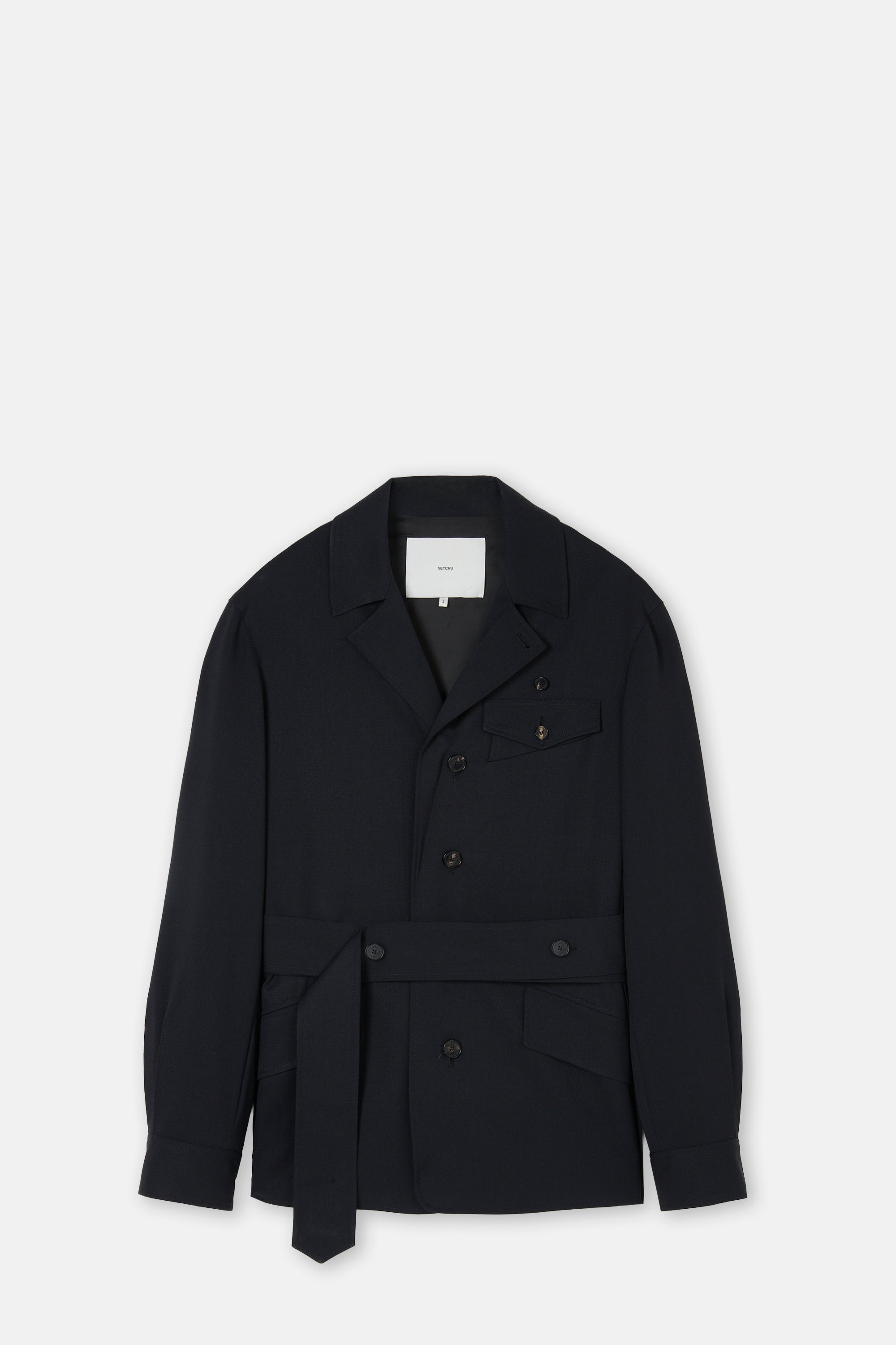 Travel Safari Jacket