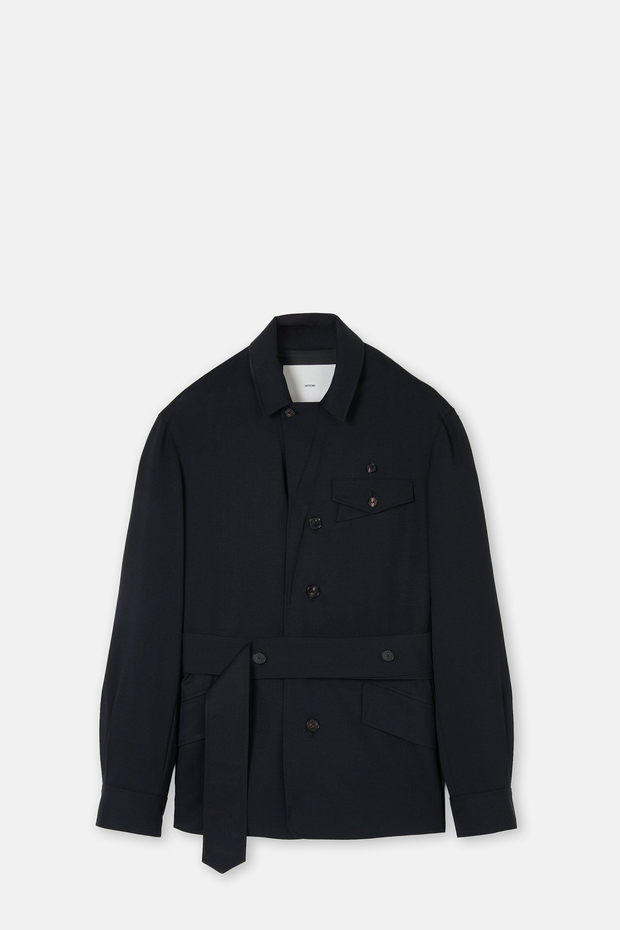 Travel Safari Jacket