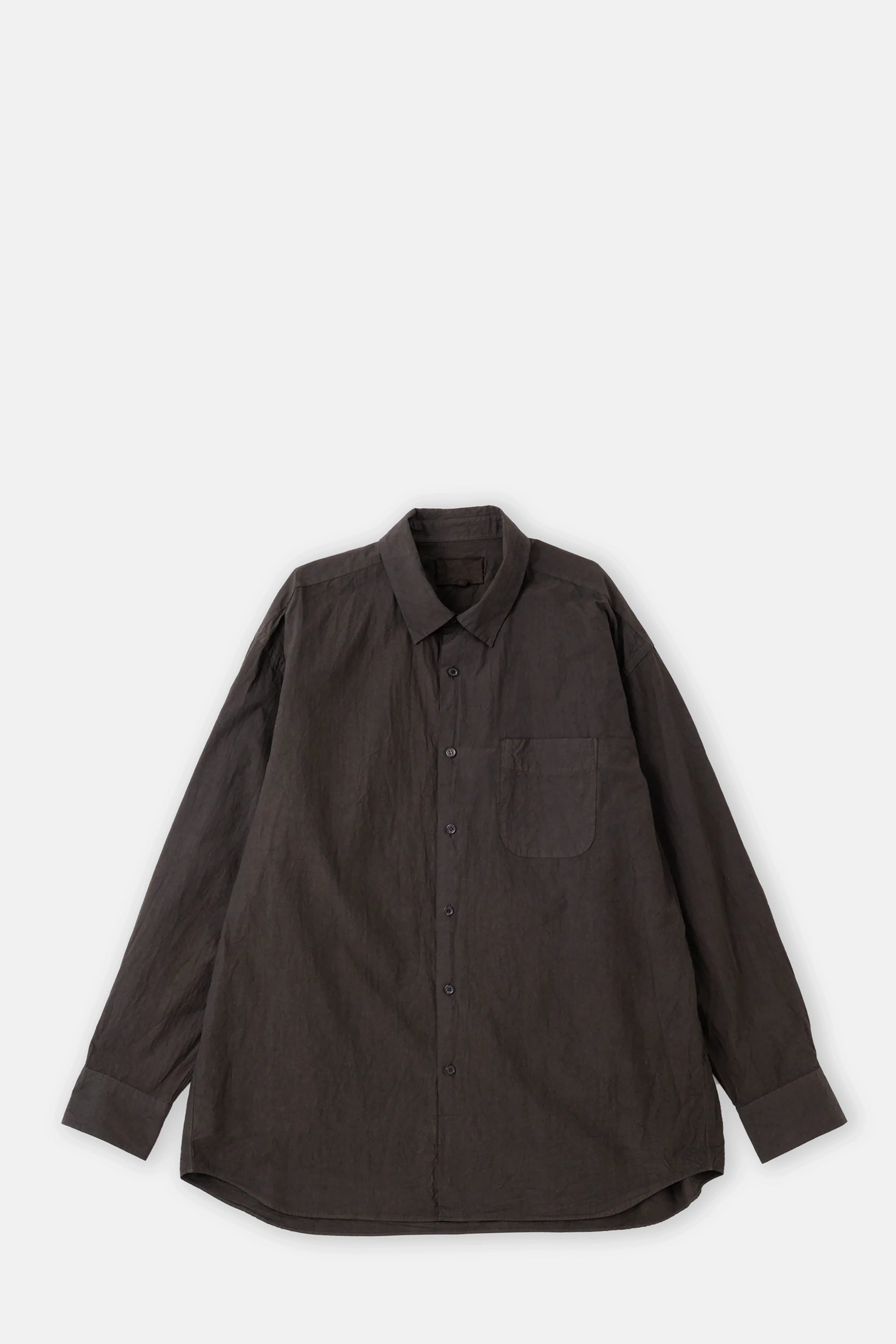 Kakishibu Regular Collar Shirt