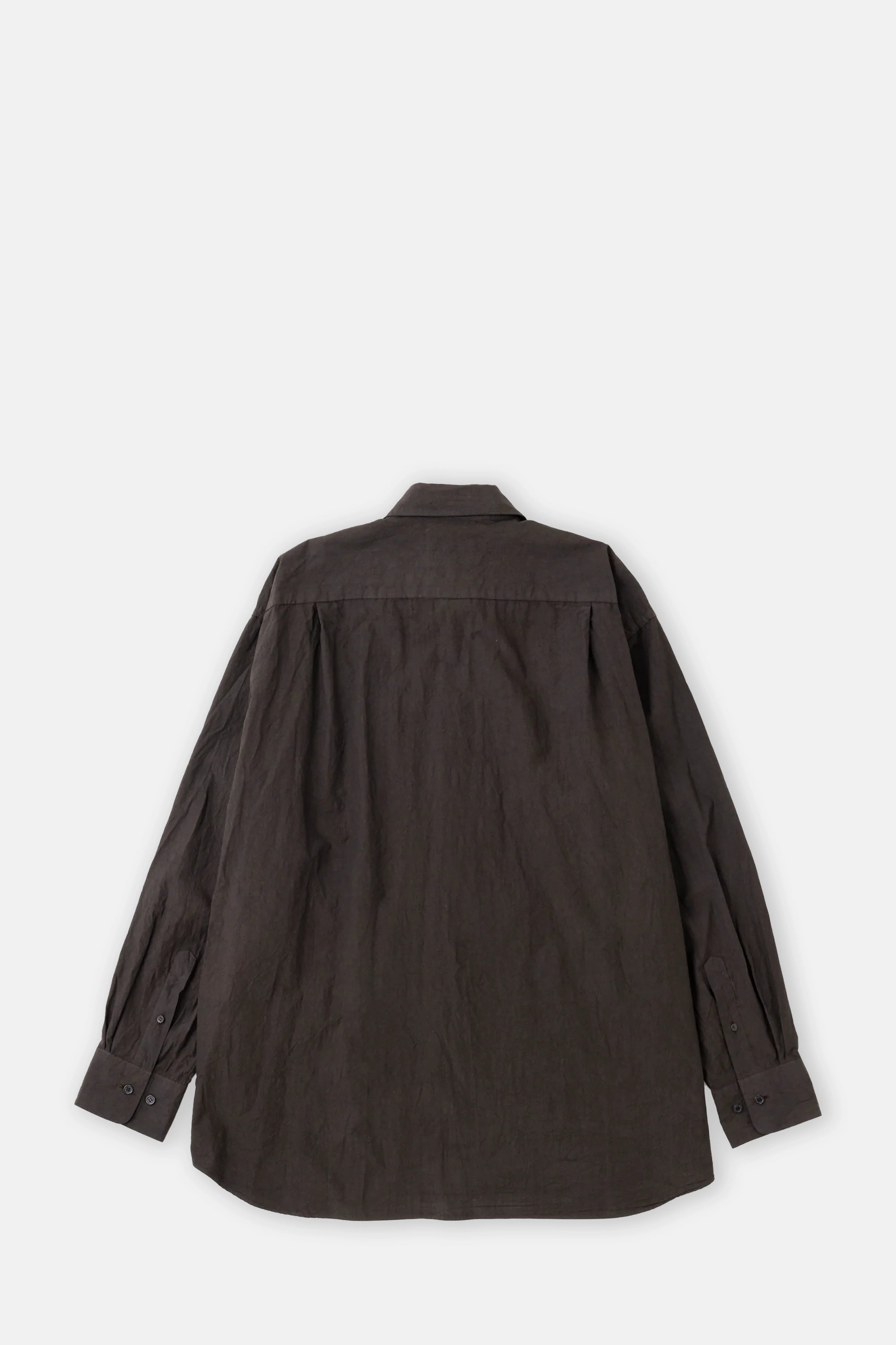 Kakishibu Regular Collar Shirt