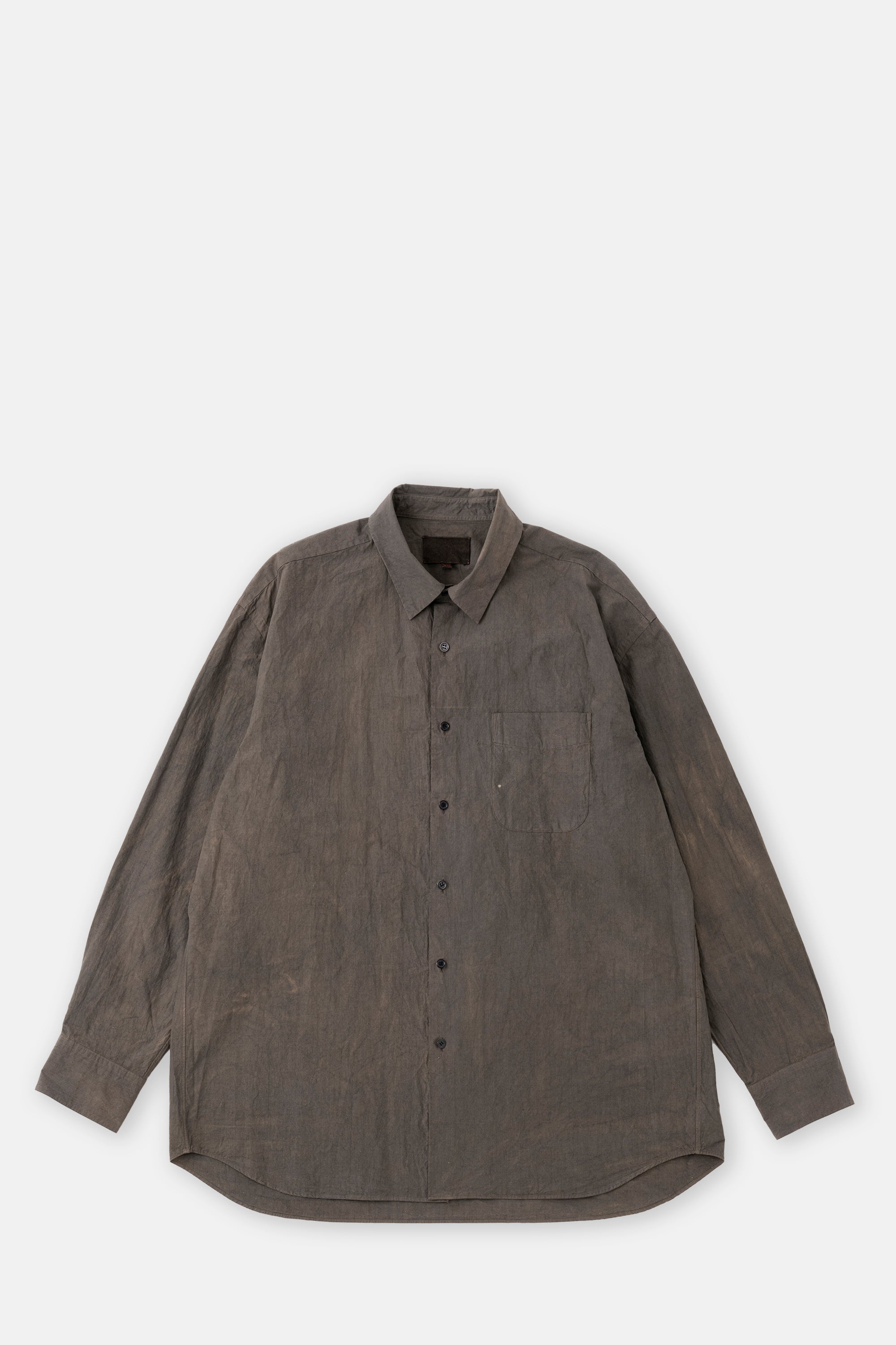 Zakuro Regular Collar Shirt
