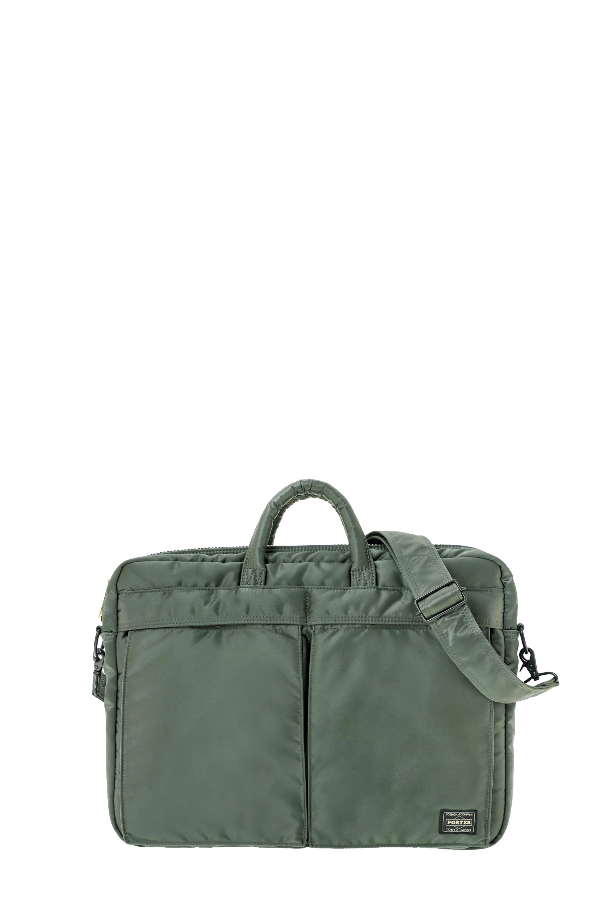 Tanker 2Way Document Bag