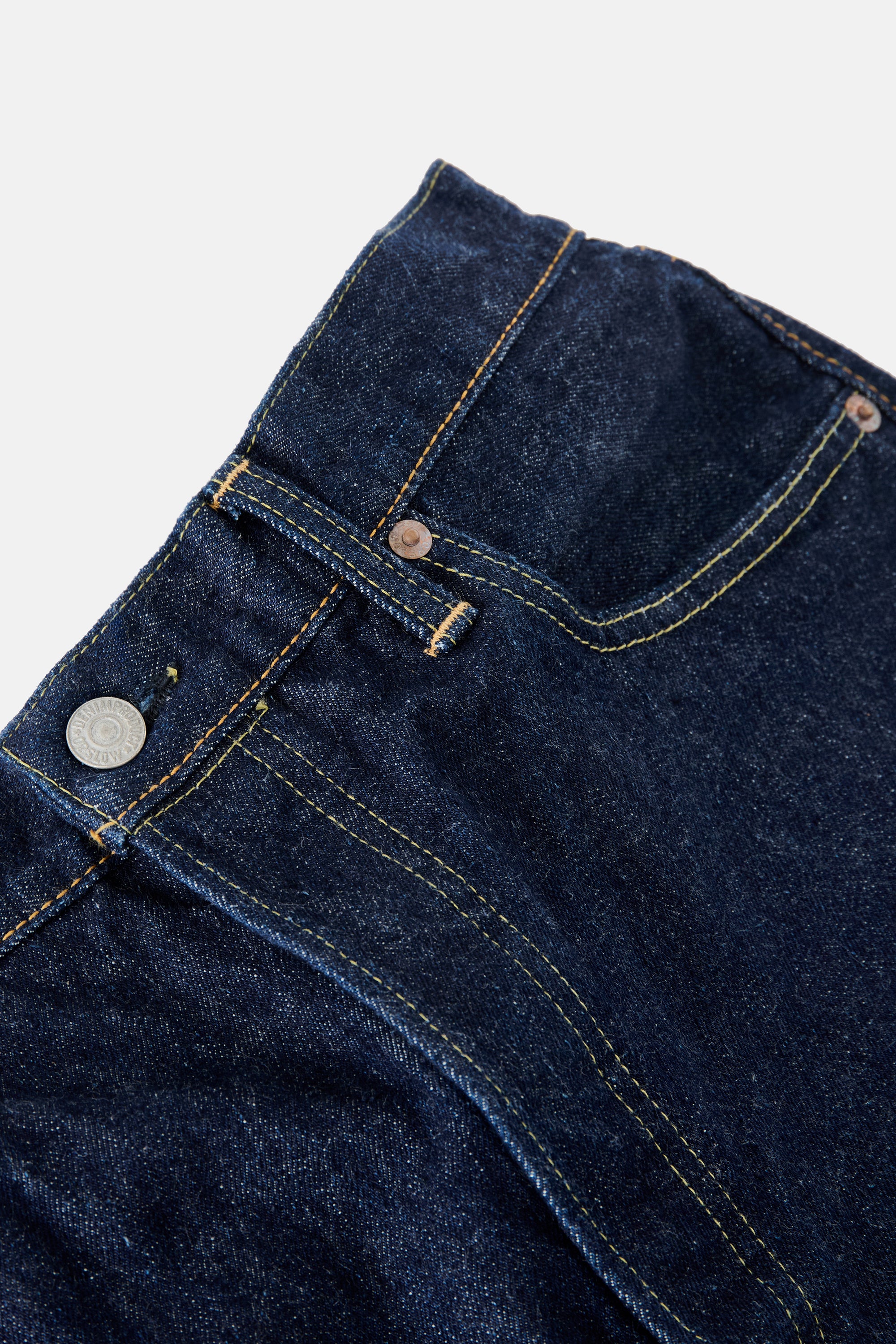 orSlow - Standard Selvedge Denim