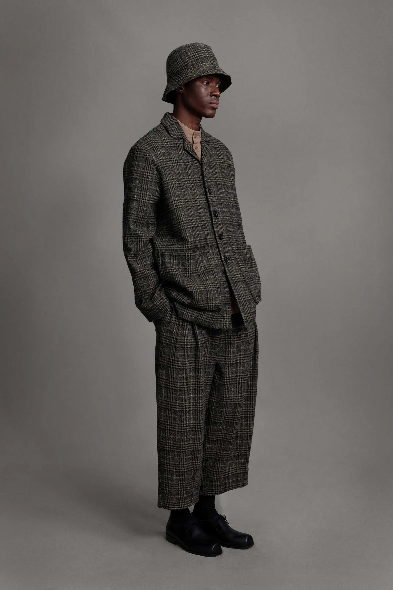 The Photographer Jacket Prince of Wales