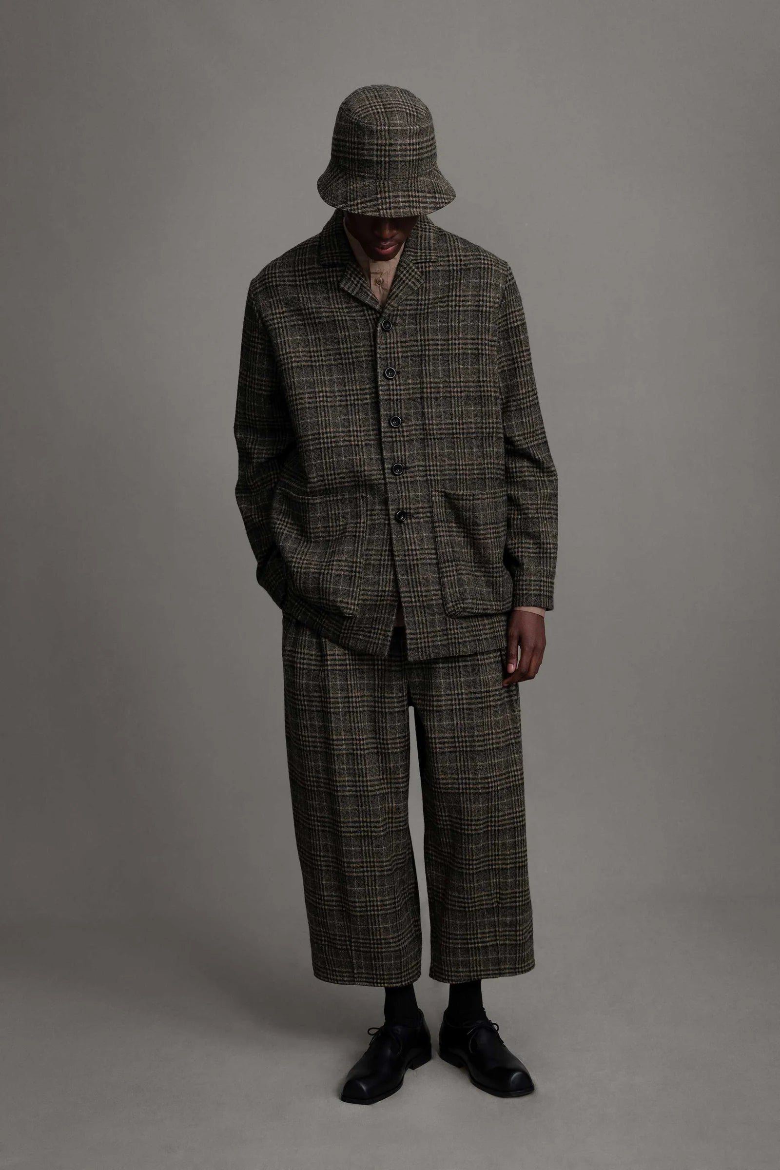 The Photographer Jacket Prince of Wales