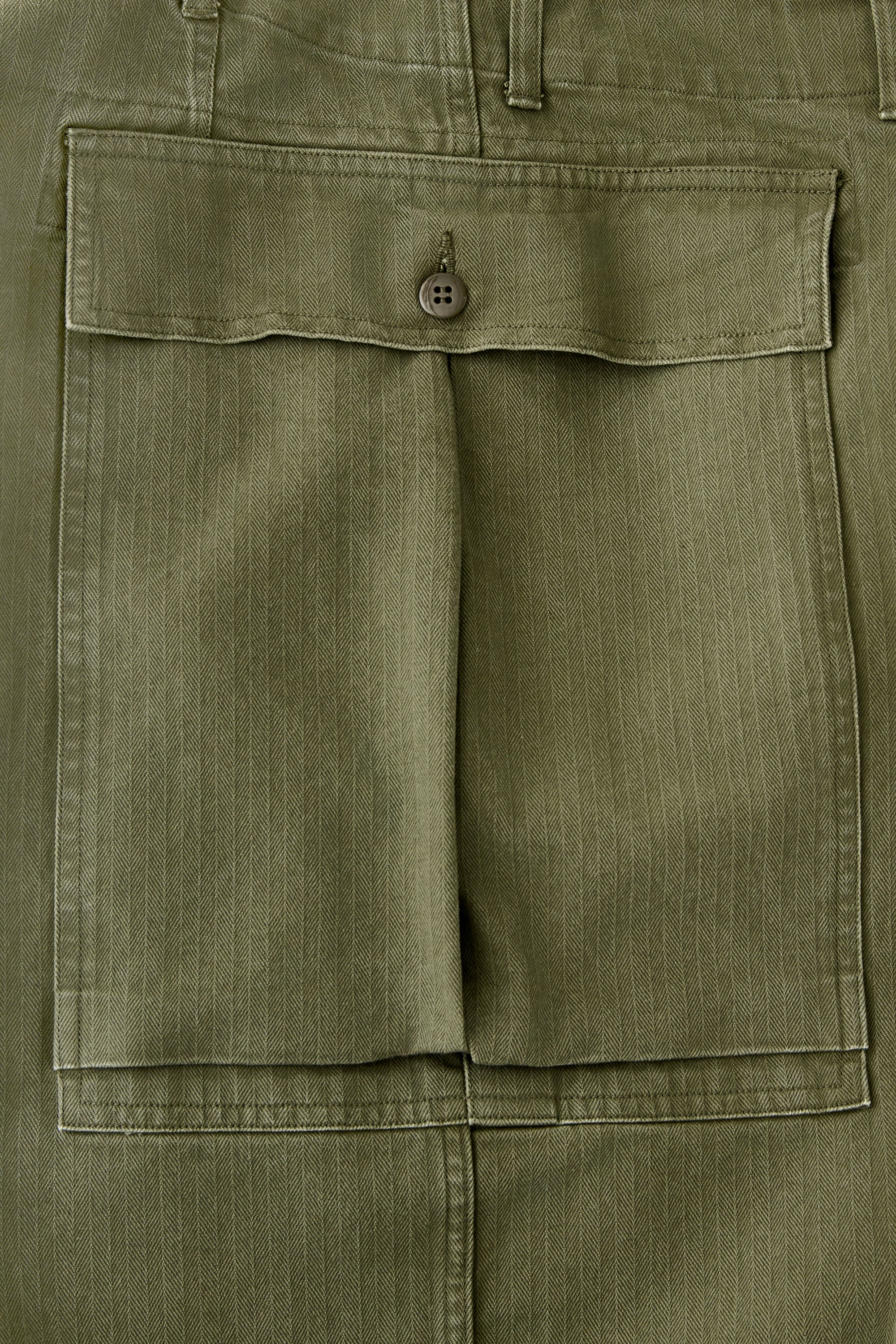 HERILL M43 HBT pants Olive drab サイズ 3 Herill M43 HBT Pants | Olive Drab | Canoe Club
