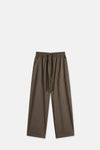 Melange Capel Elasticated Waist Pant