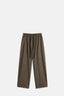 Melange Capel Elasticated Waist Pant