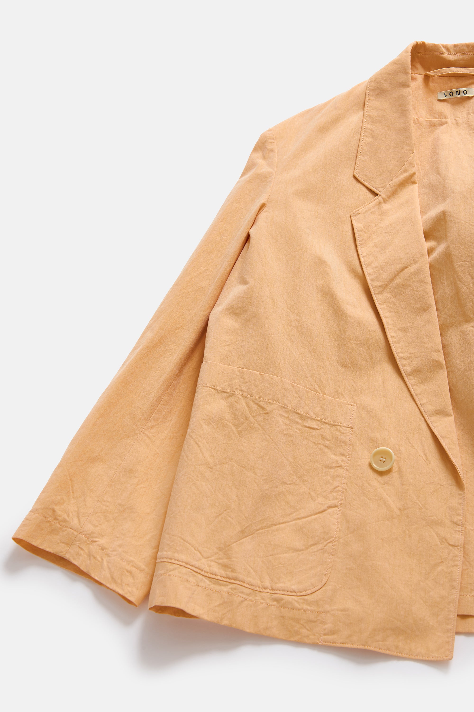 Juri Jacket - Dusty Peach
