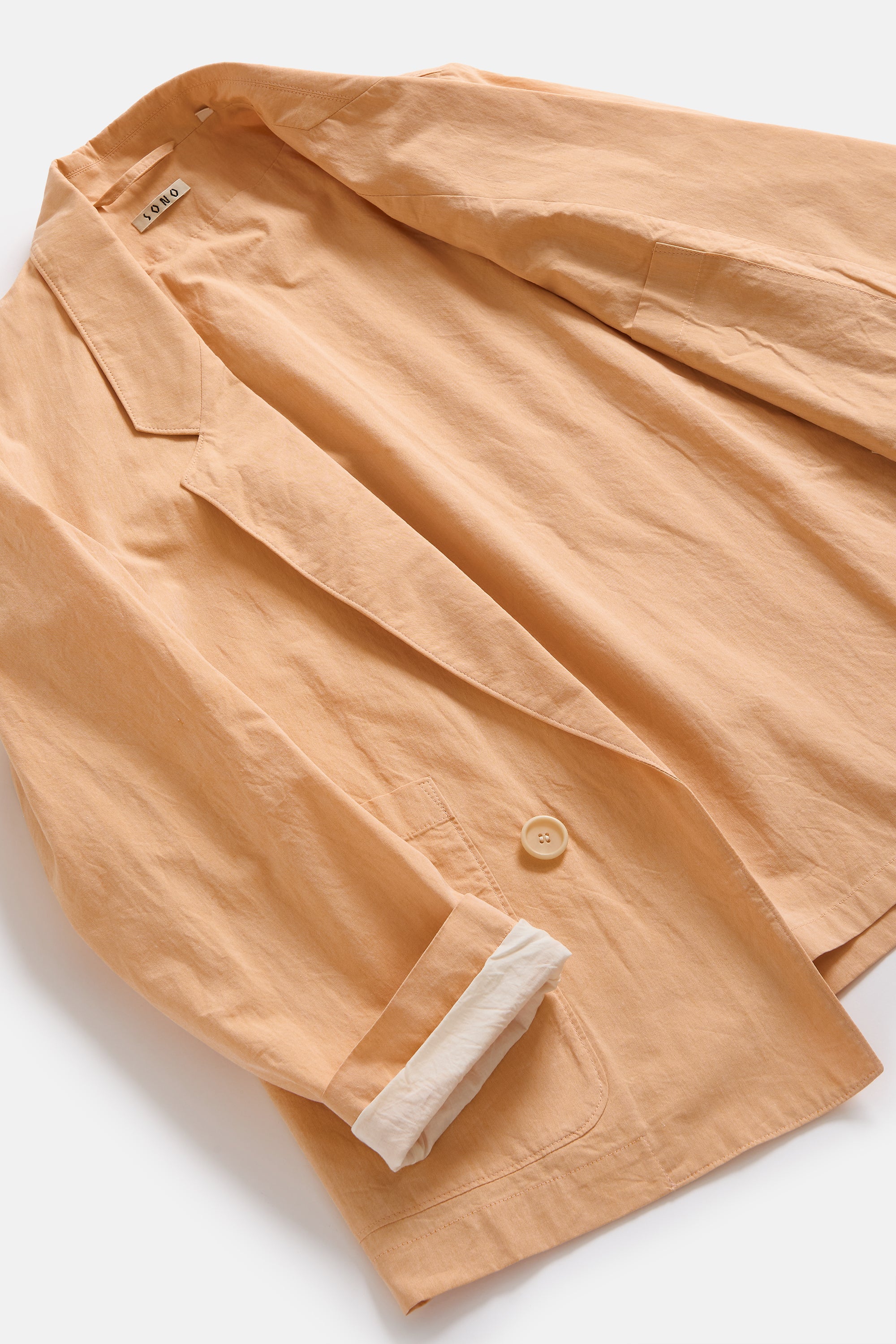 Juri Jacket - Dusty Peach