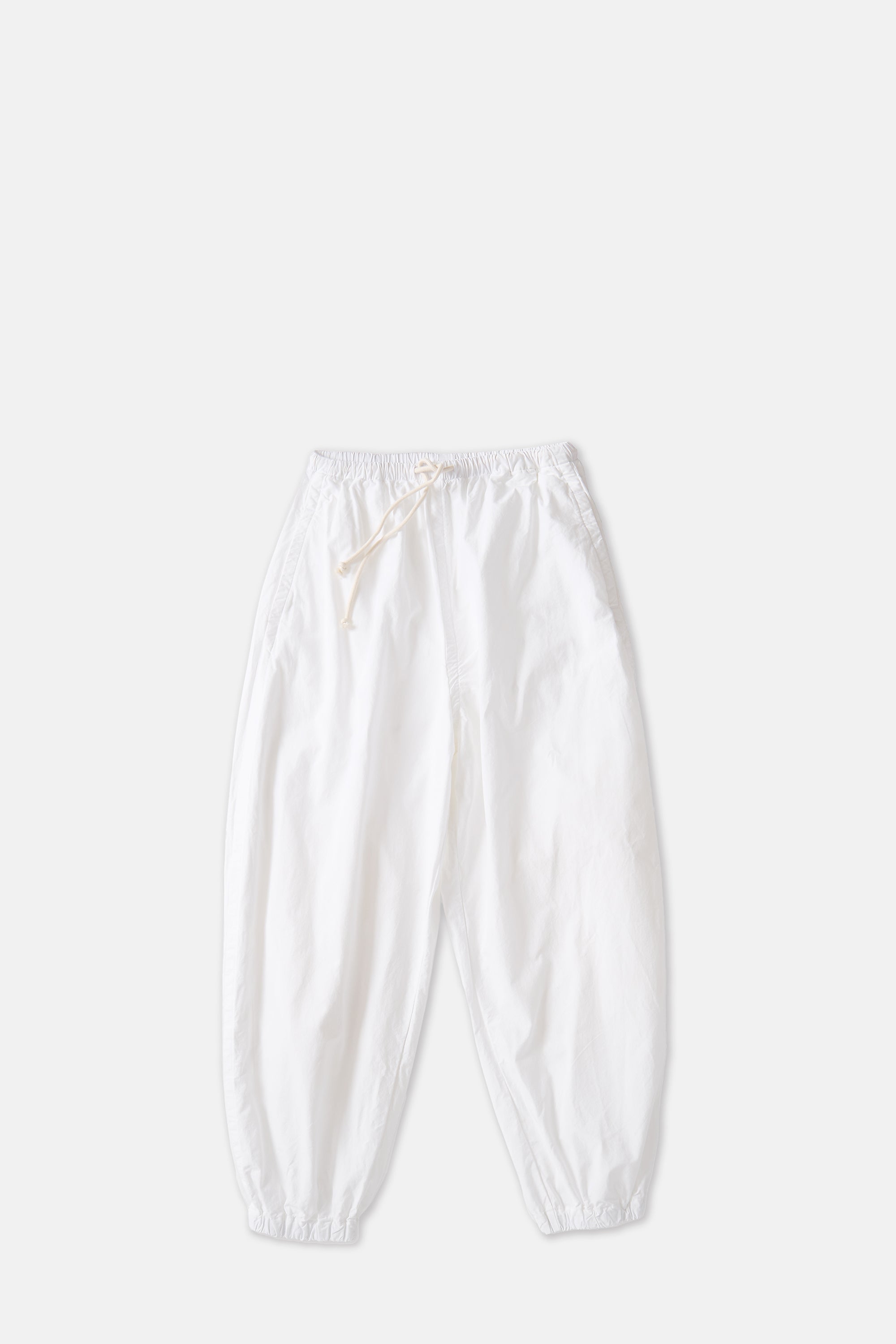 White Jamie Joggers 