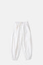 White Jamie Joggers 