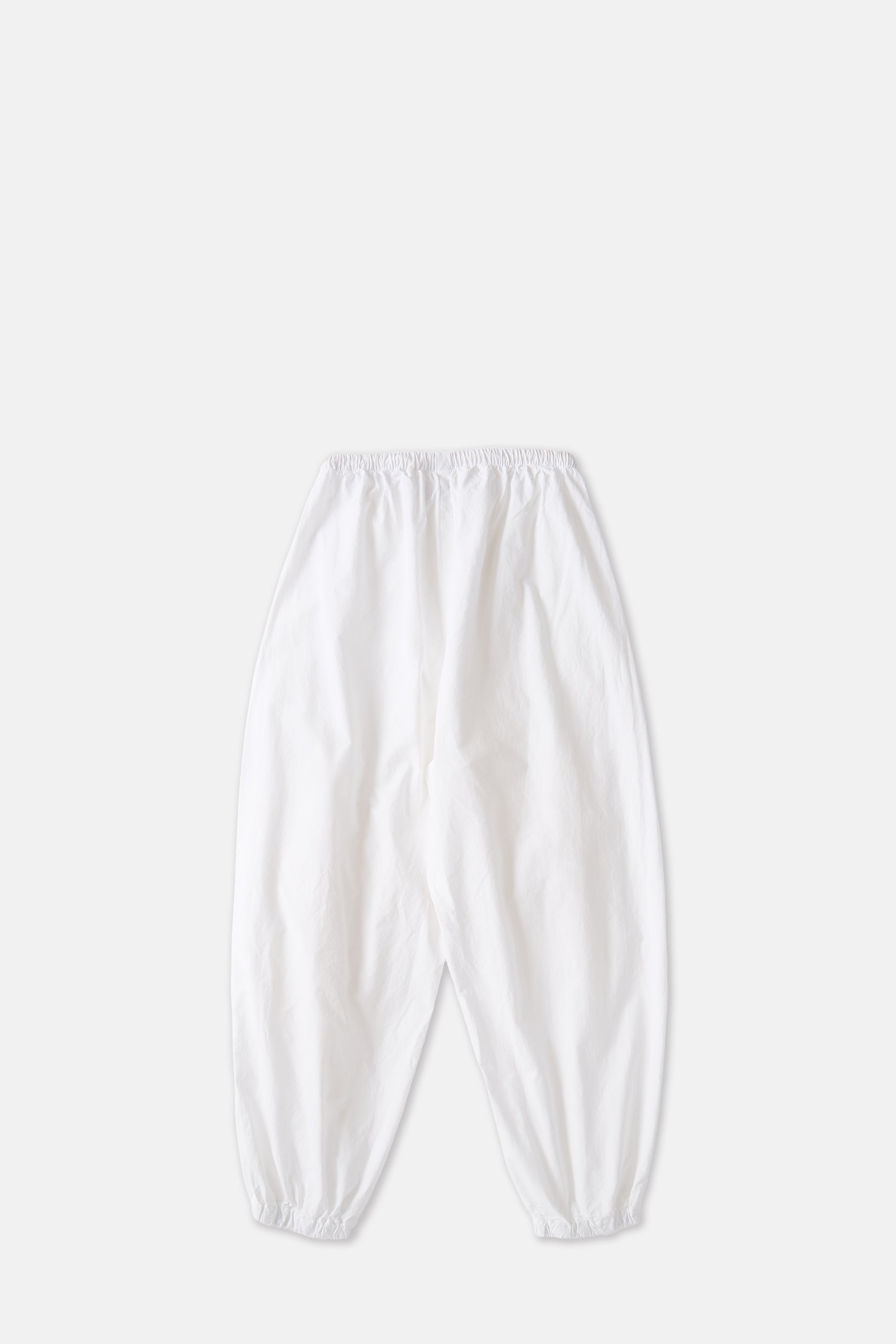 White Jamie Joggers 