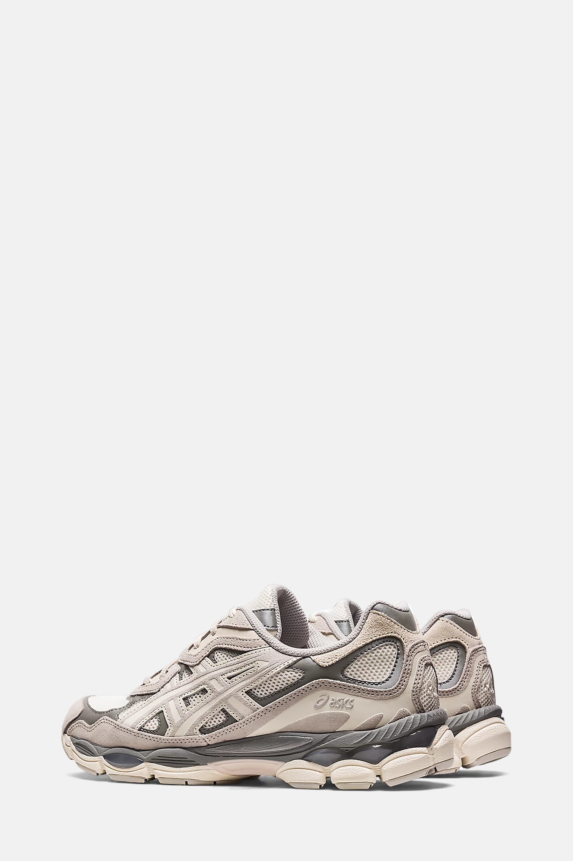 Cream Oyster Grey Gel Nyc