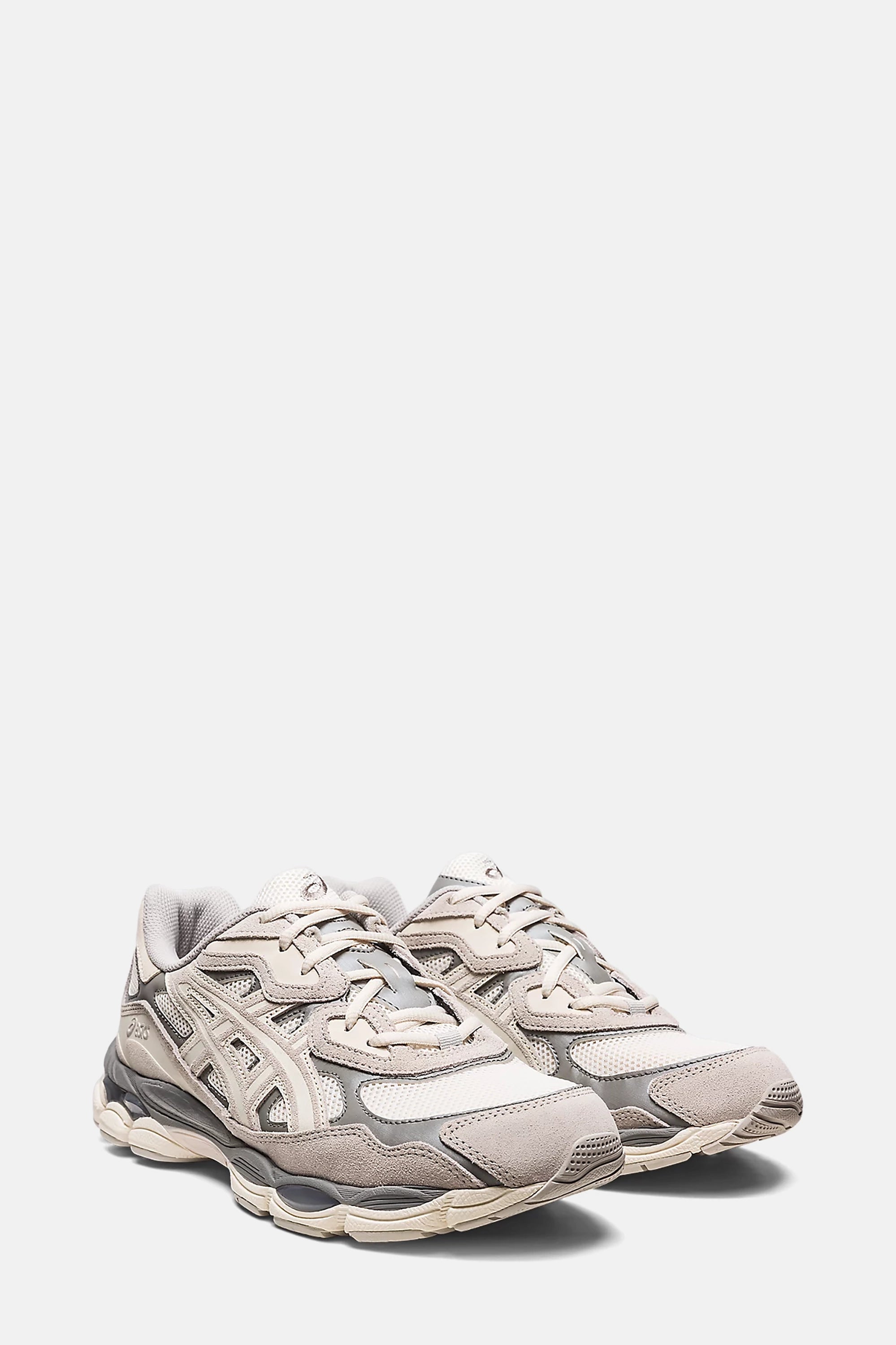 Cream Oyster Grey Gel Nyc
