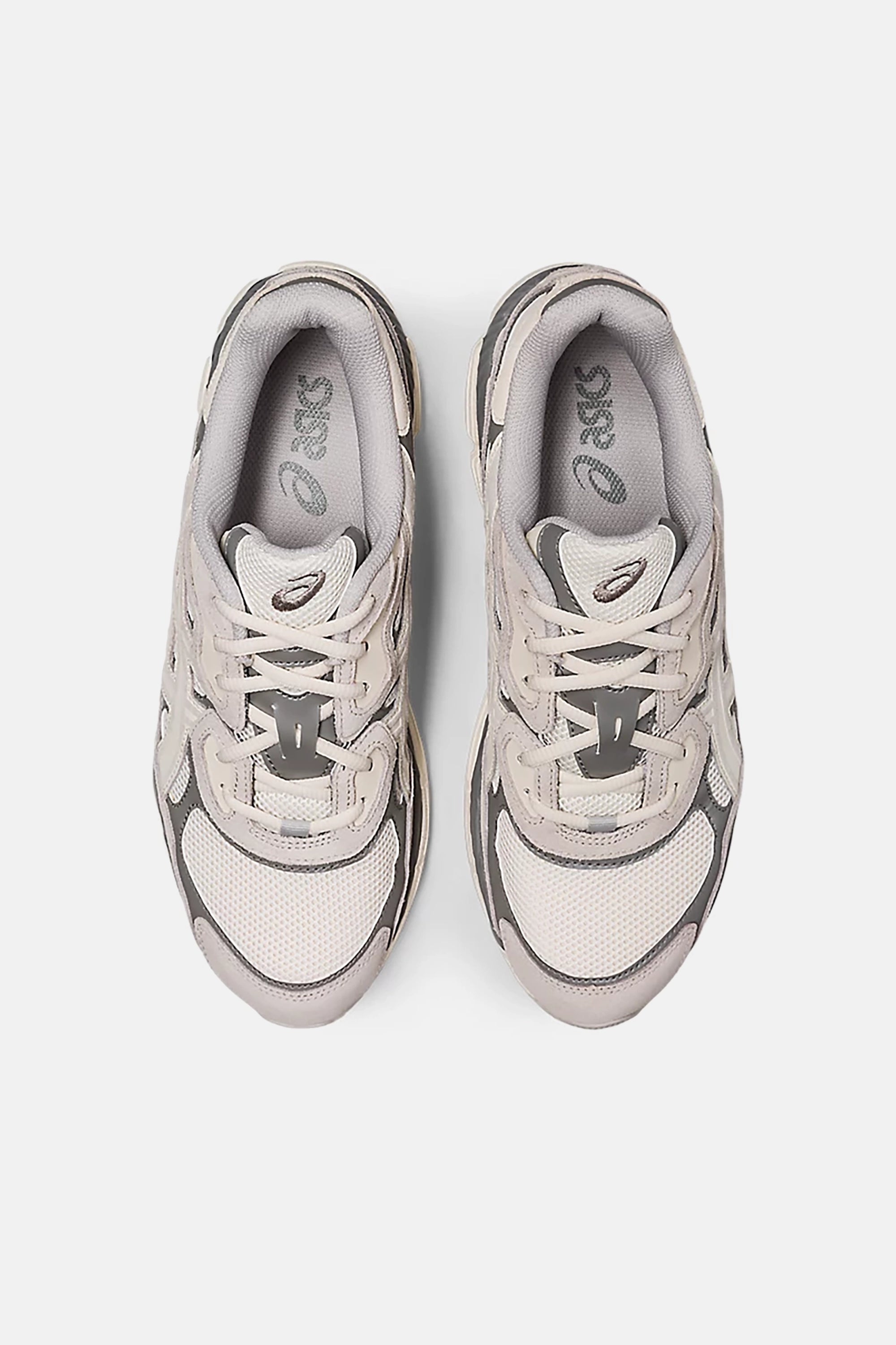Cream Oyster Grey Gel Nyc