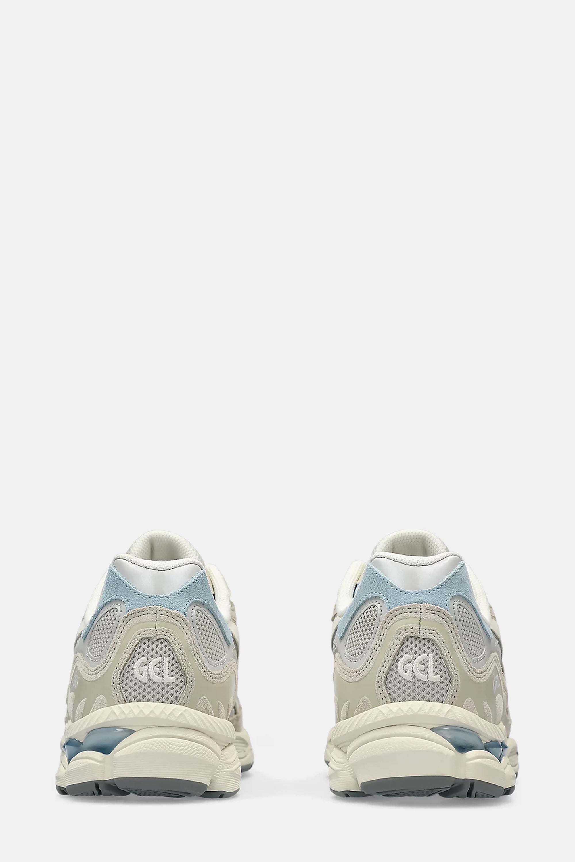 Smoke Grey Vintage Tech Gel NYC