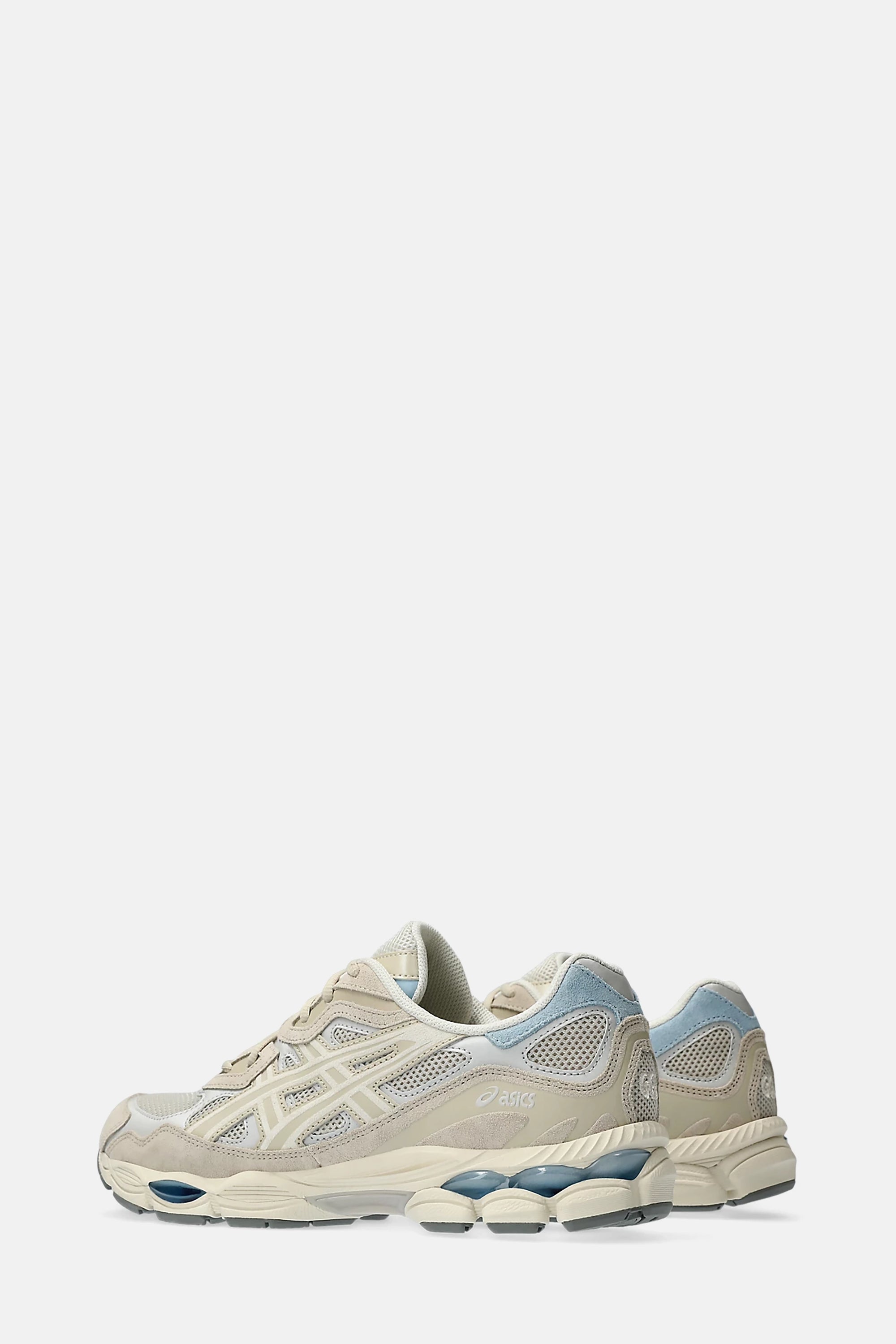 Smoke Grey Vintage Tech Gel NYC
