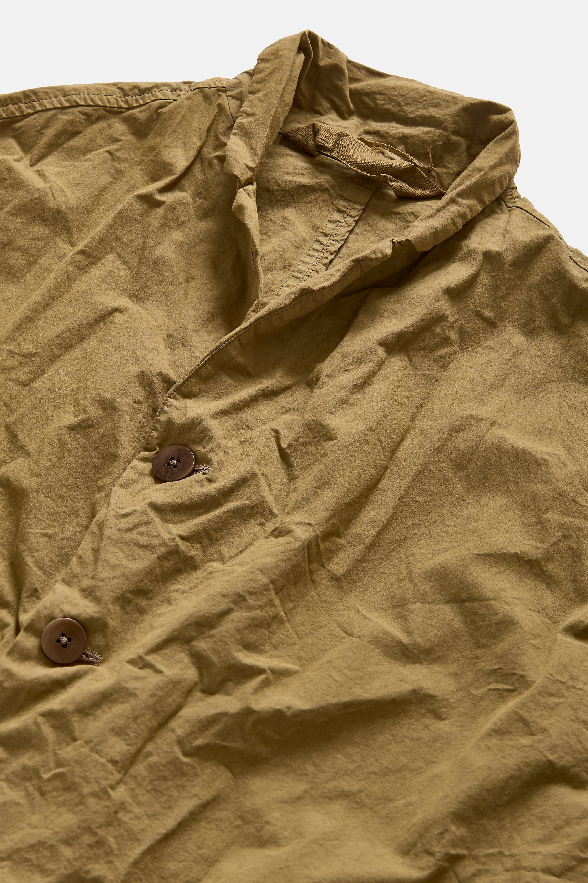 Gold Loose Coat Cc