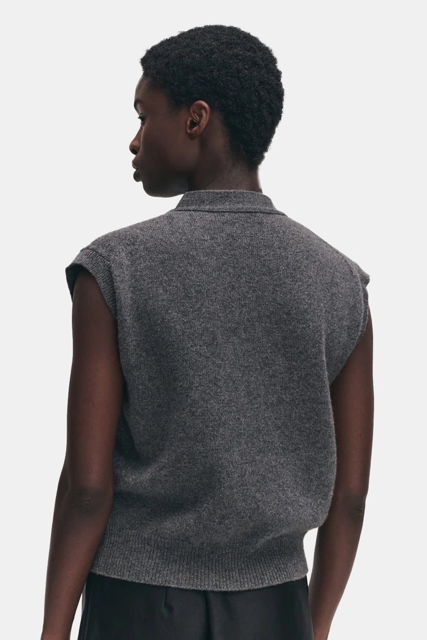 Derby Grey Wexford Waistcoat