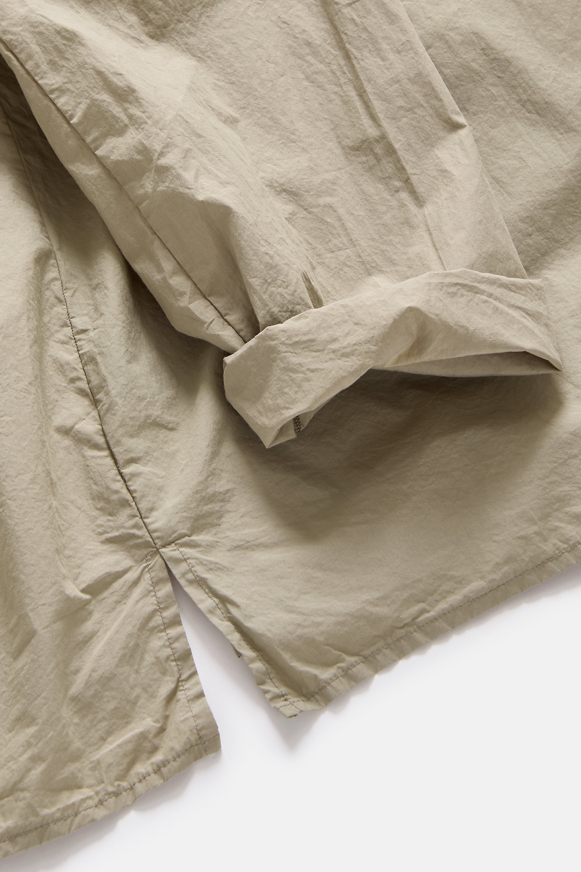 Stone Short Collar Shirt Tc