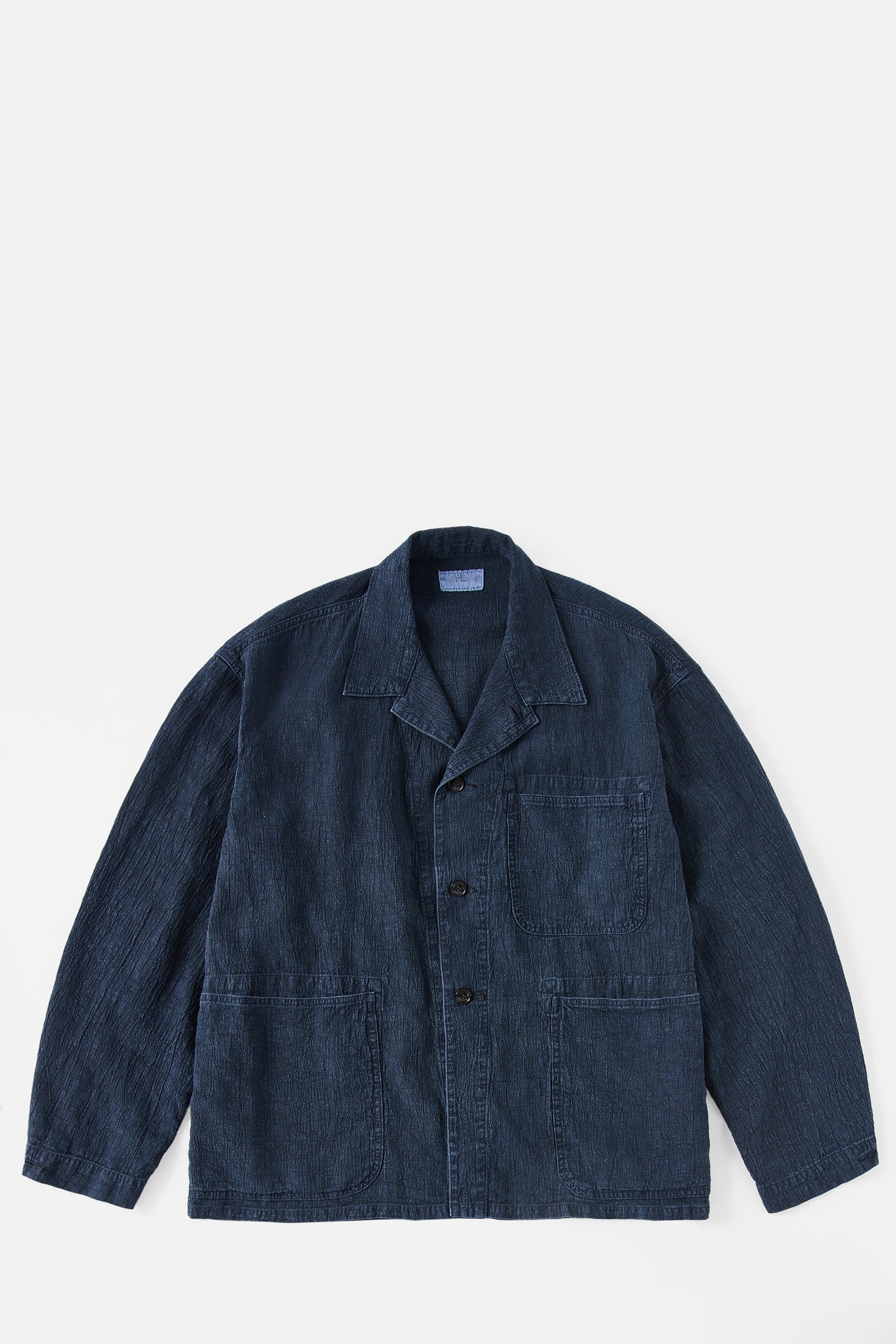 Herill - Linen P41 Coverall Jacket