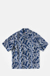 Blue Blue Japan - Indigo  Basho Bassen Shirt