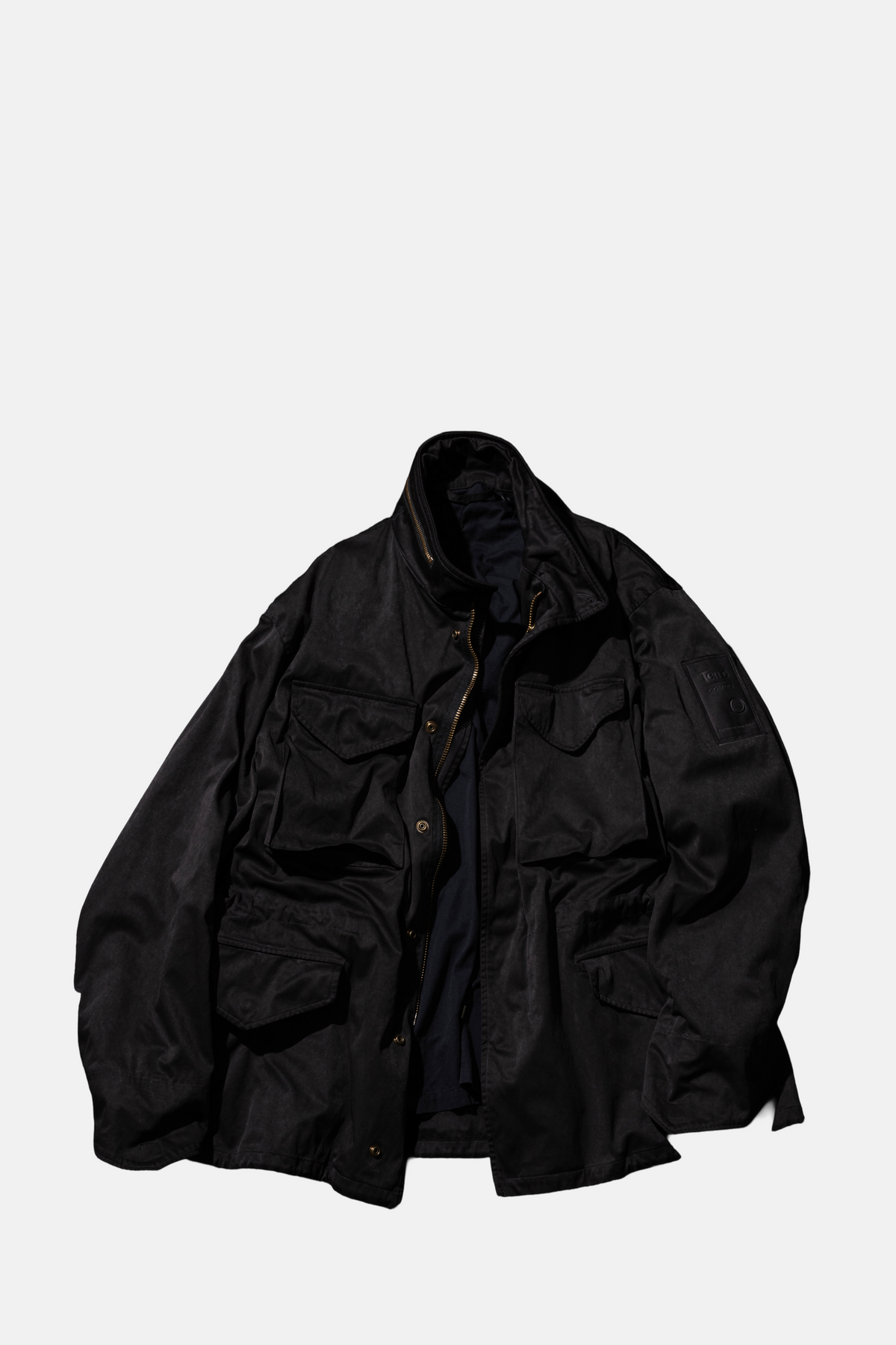 Comoli Ten C x Comoli Field Jacket