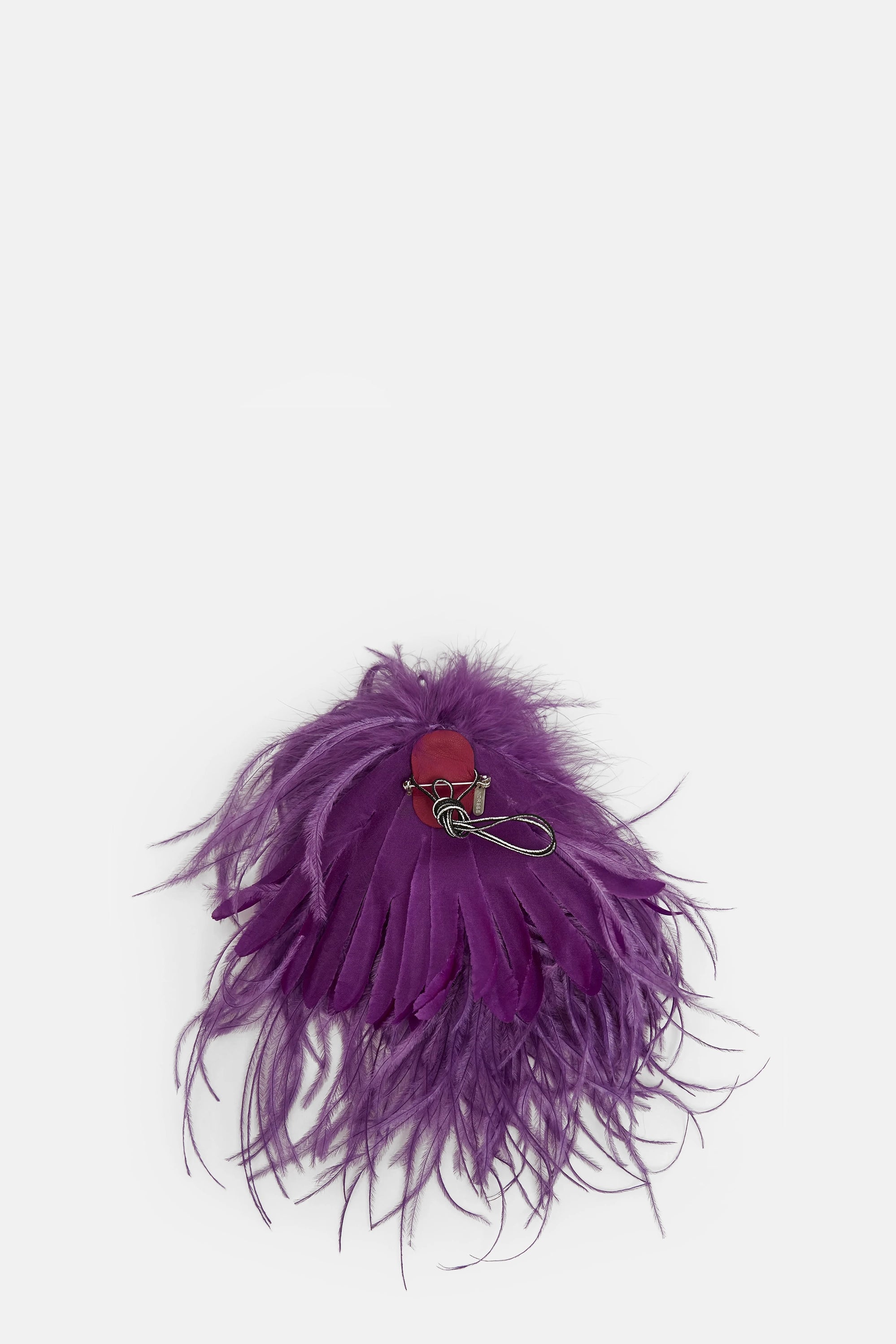 Chou Rouge Meryl Brooch