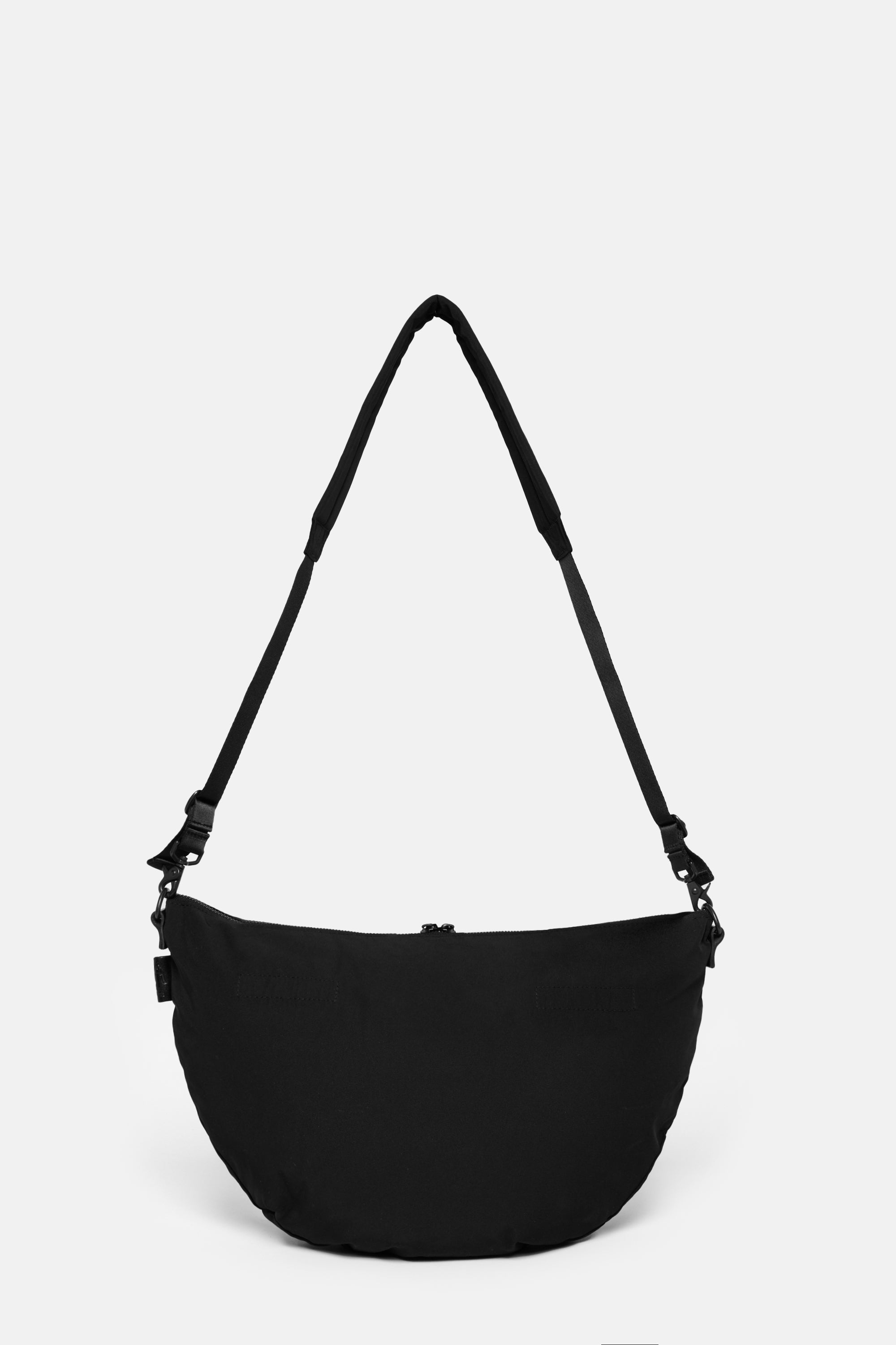 Black Gabardine Bodyback