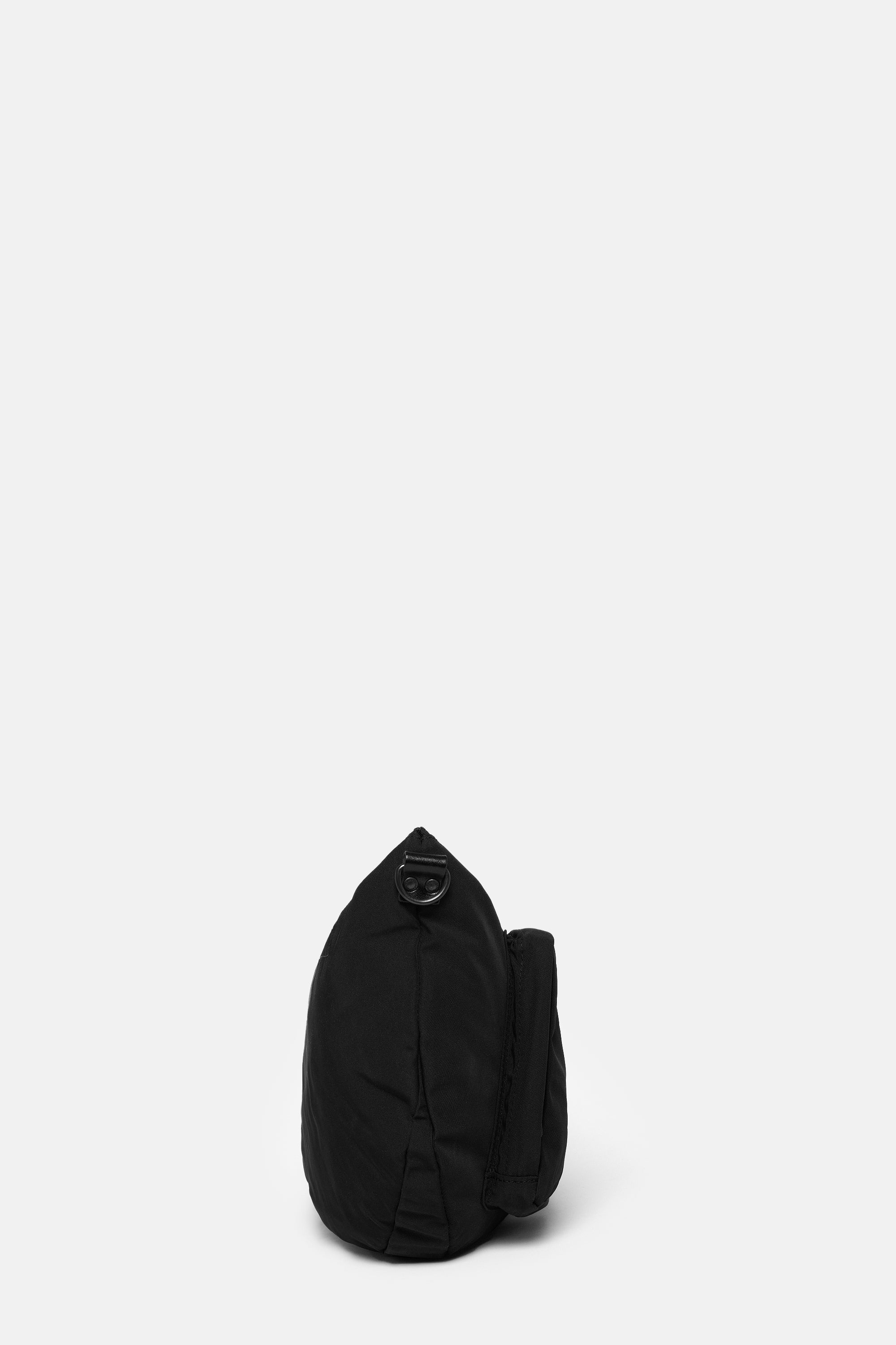 Black Gabardine Bodyback
