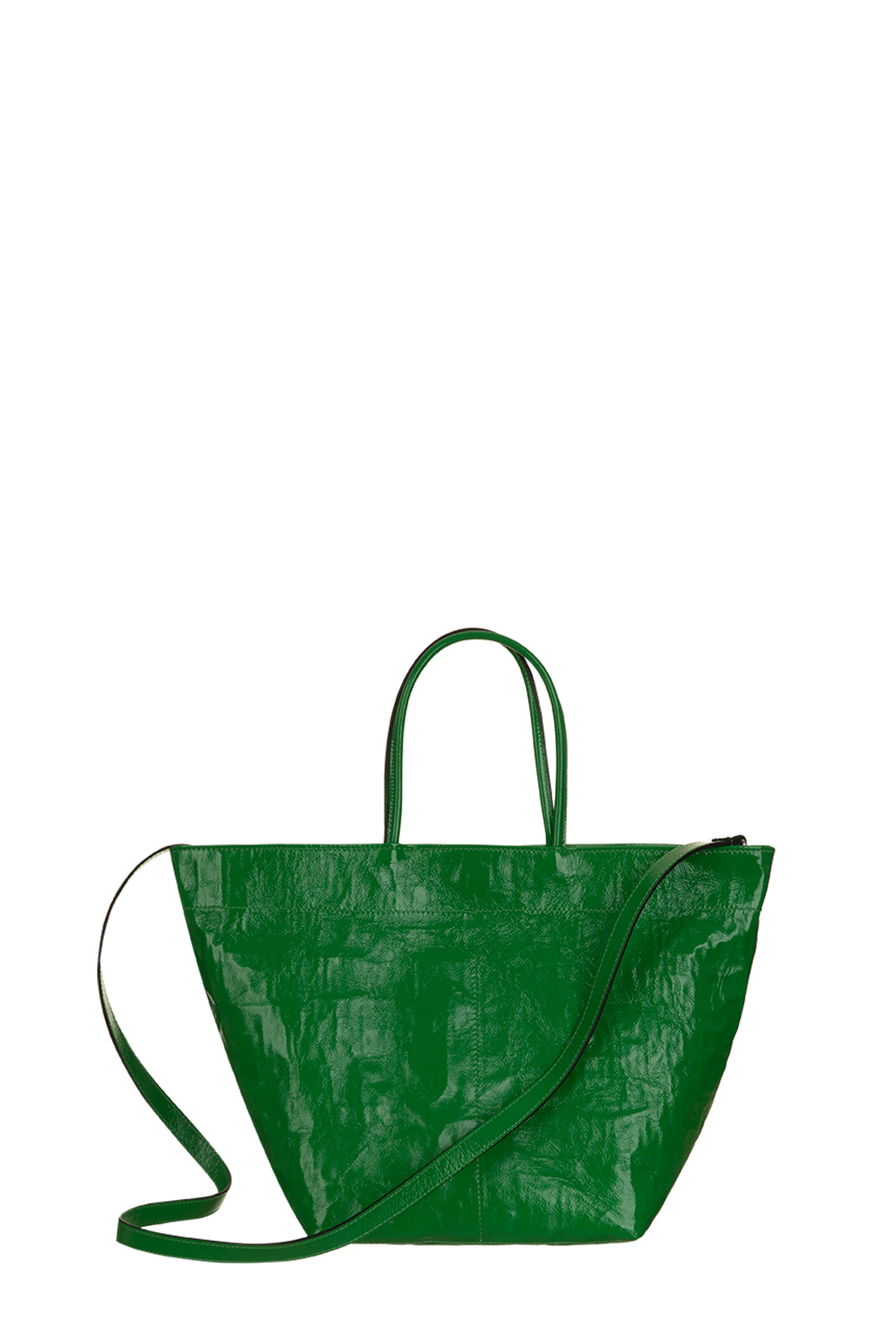 Naplak Leather Shopper