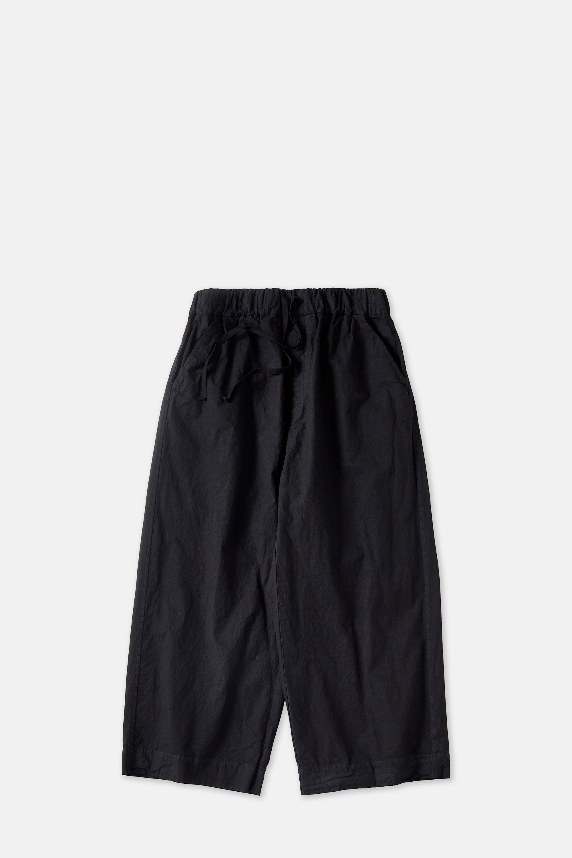Wide & Short Trousers Cc