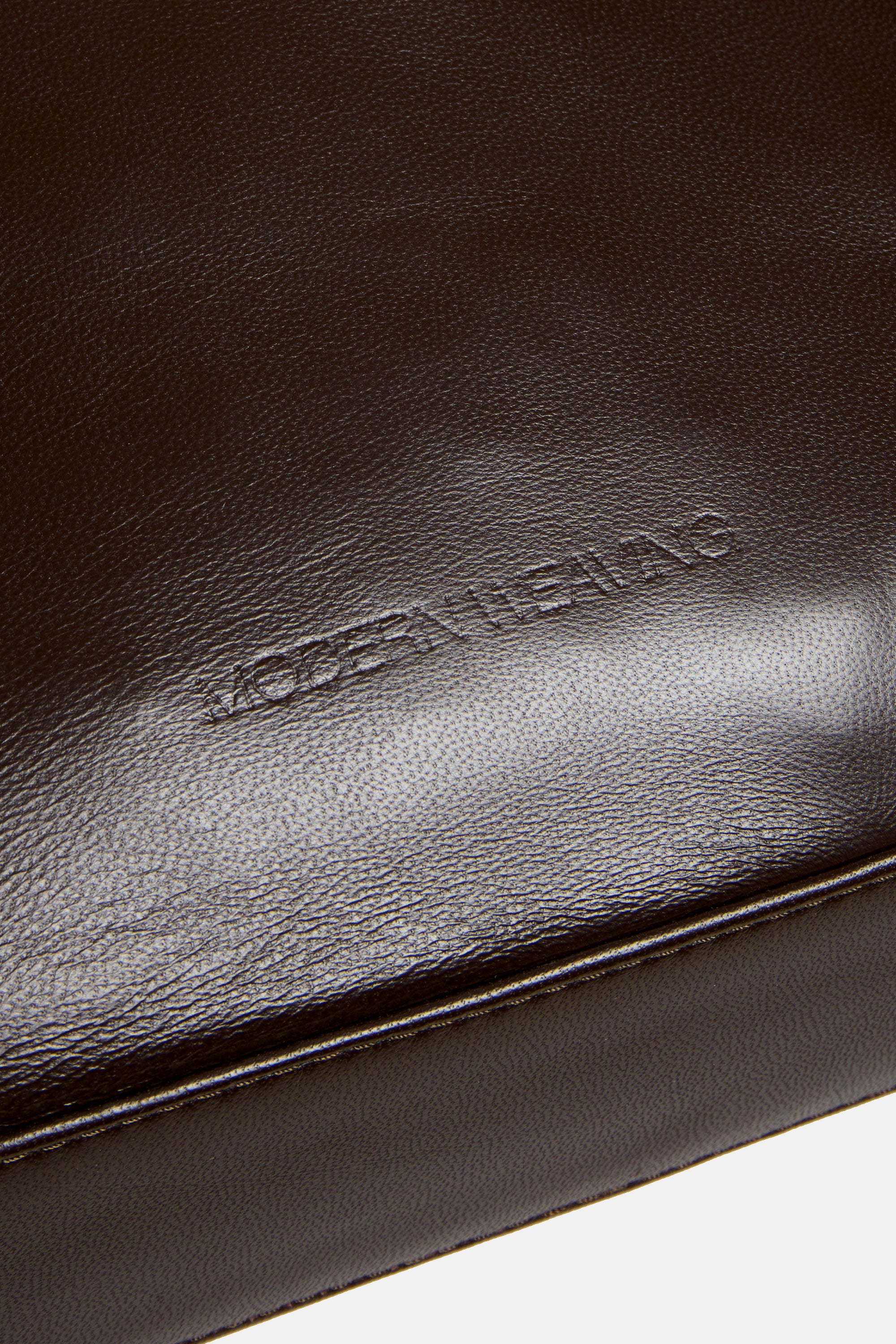 Braun Narrow Oval Tote