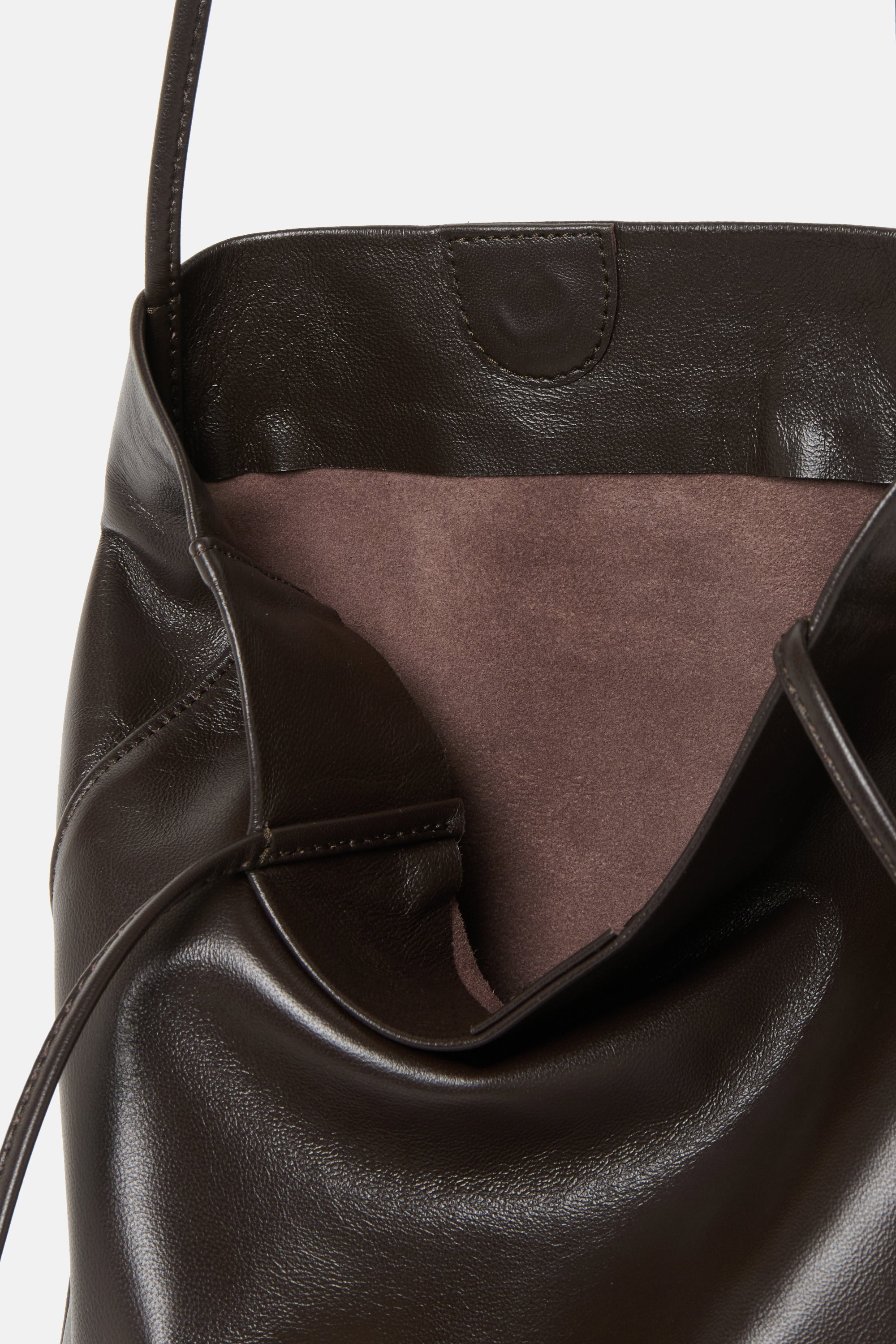 Braun Narrow Oval Tote